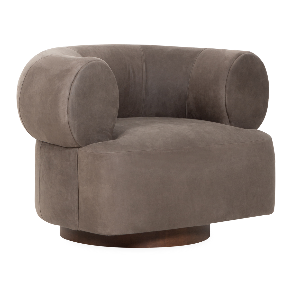 Banks best sale swivel chair