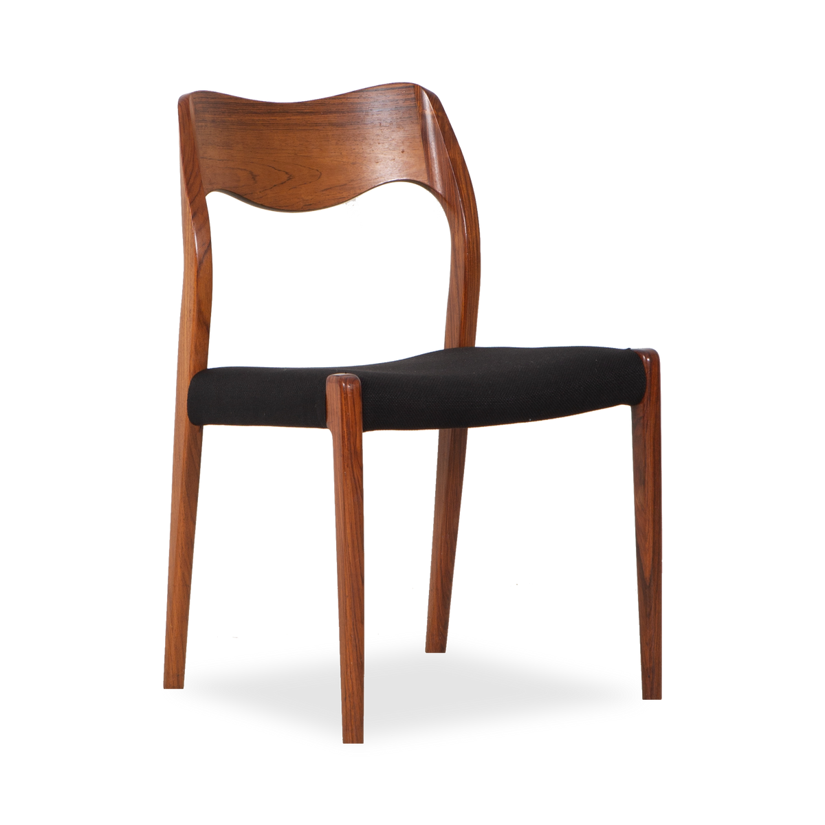 Elte, Vintage Niels Moller Model 71 Chair