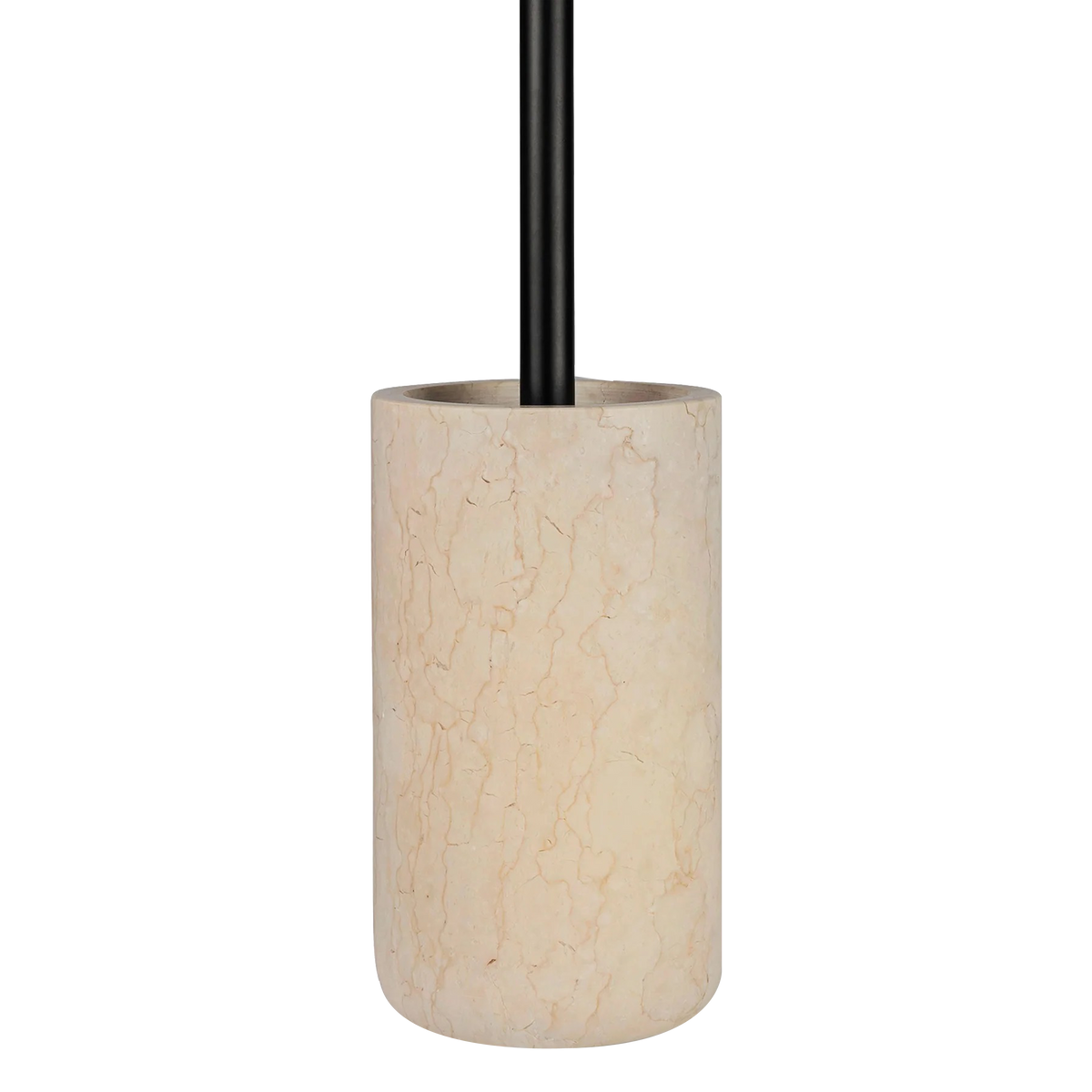 Toilet brush clearance marble