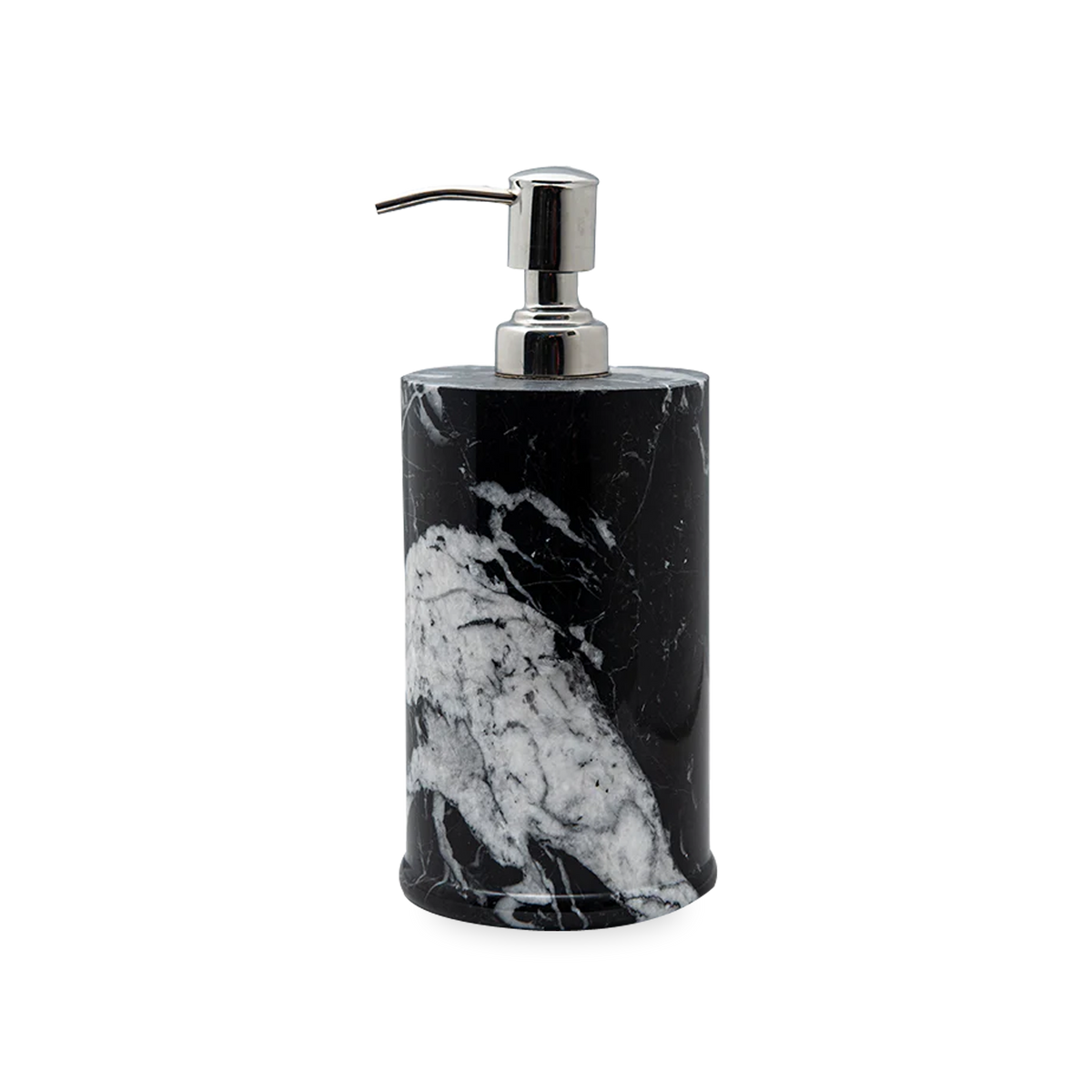 Marble soap clearance dispenser