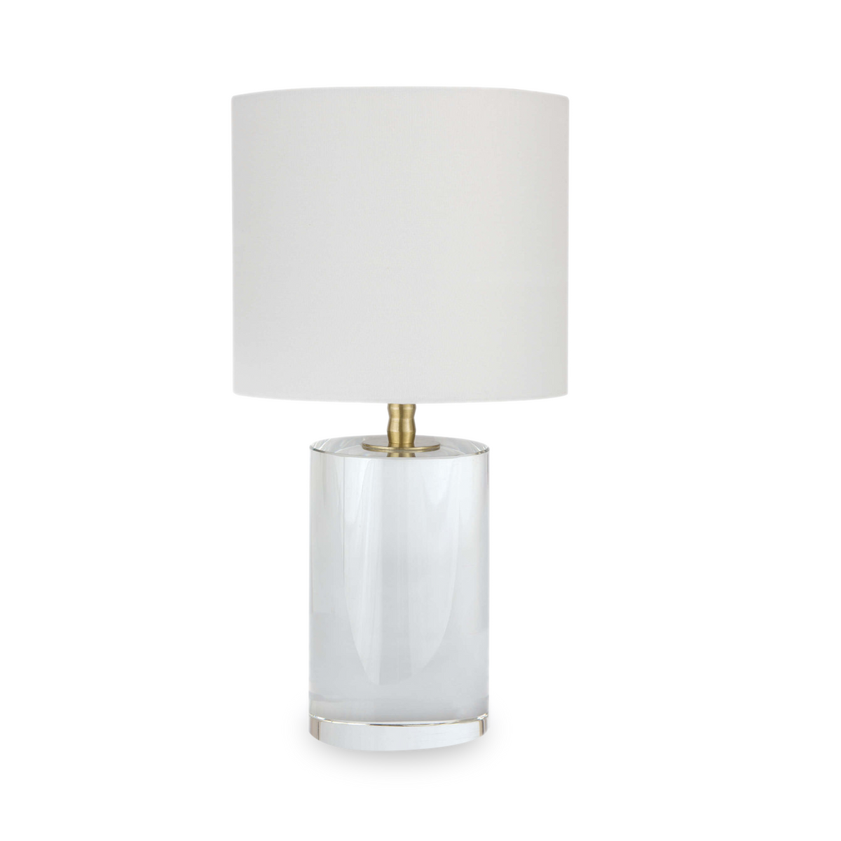 Solid Brass Short Lamp Holder