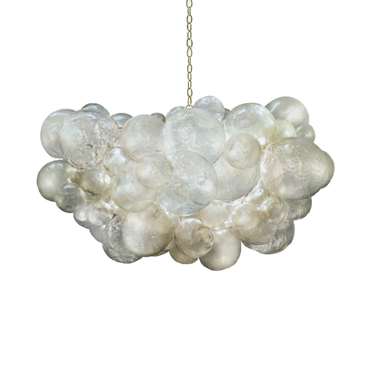 Cloud chandelier deals