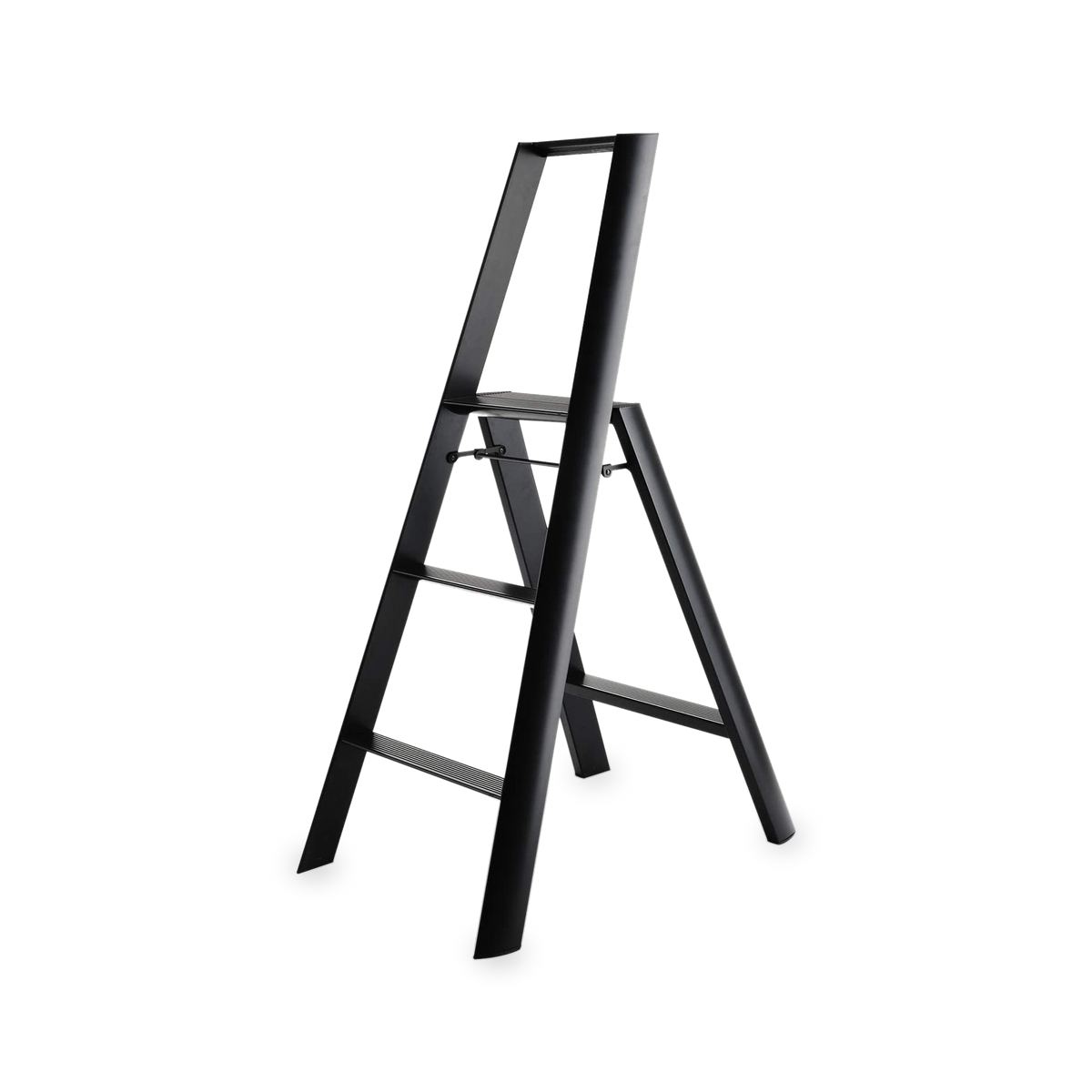 A frame step deals ladder