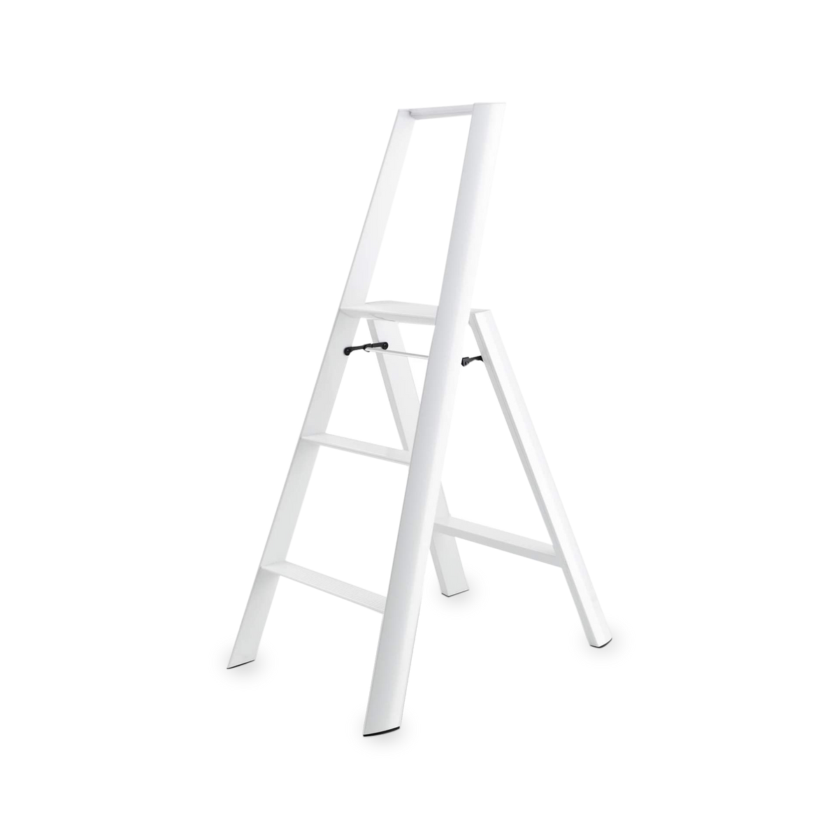 Steps of on sale a ladder