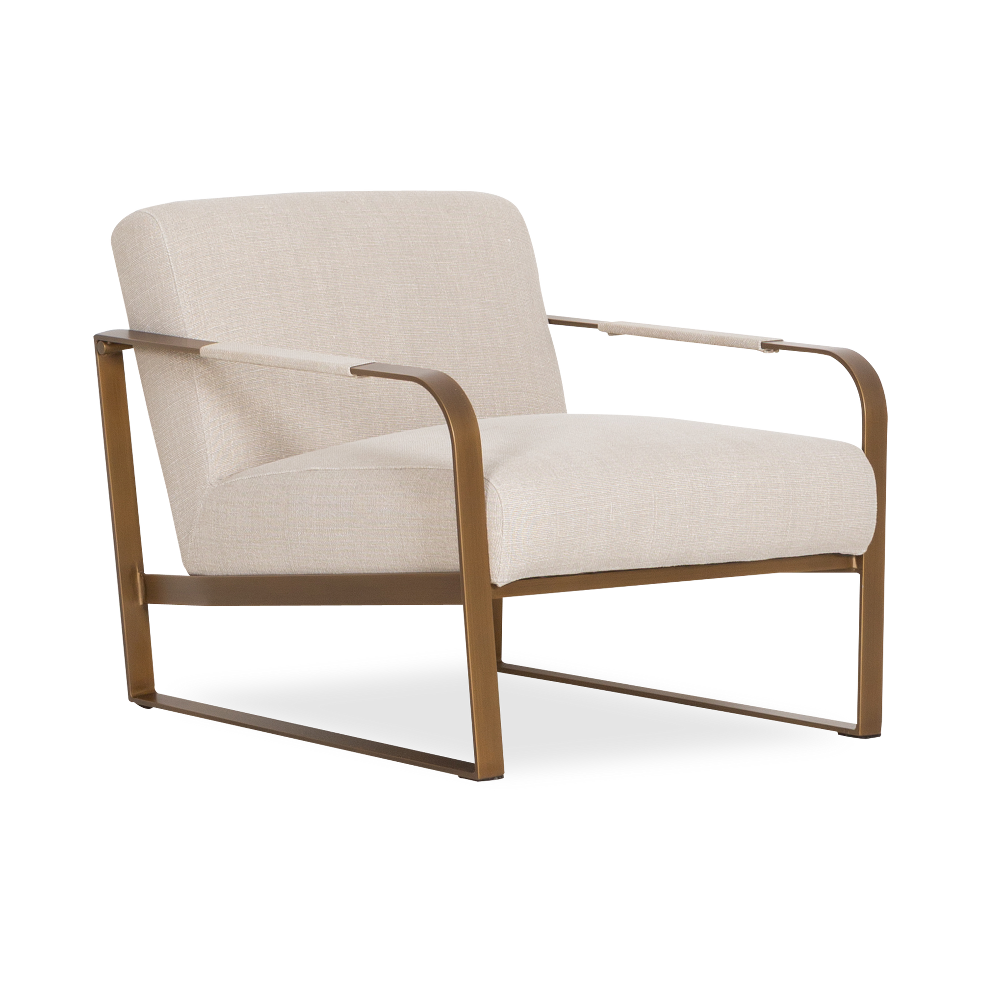 A modern edit on a mid-century style, the Thomas Armchair has a true minimalist attitude.