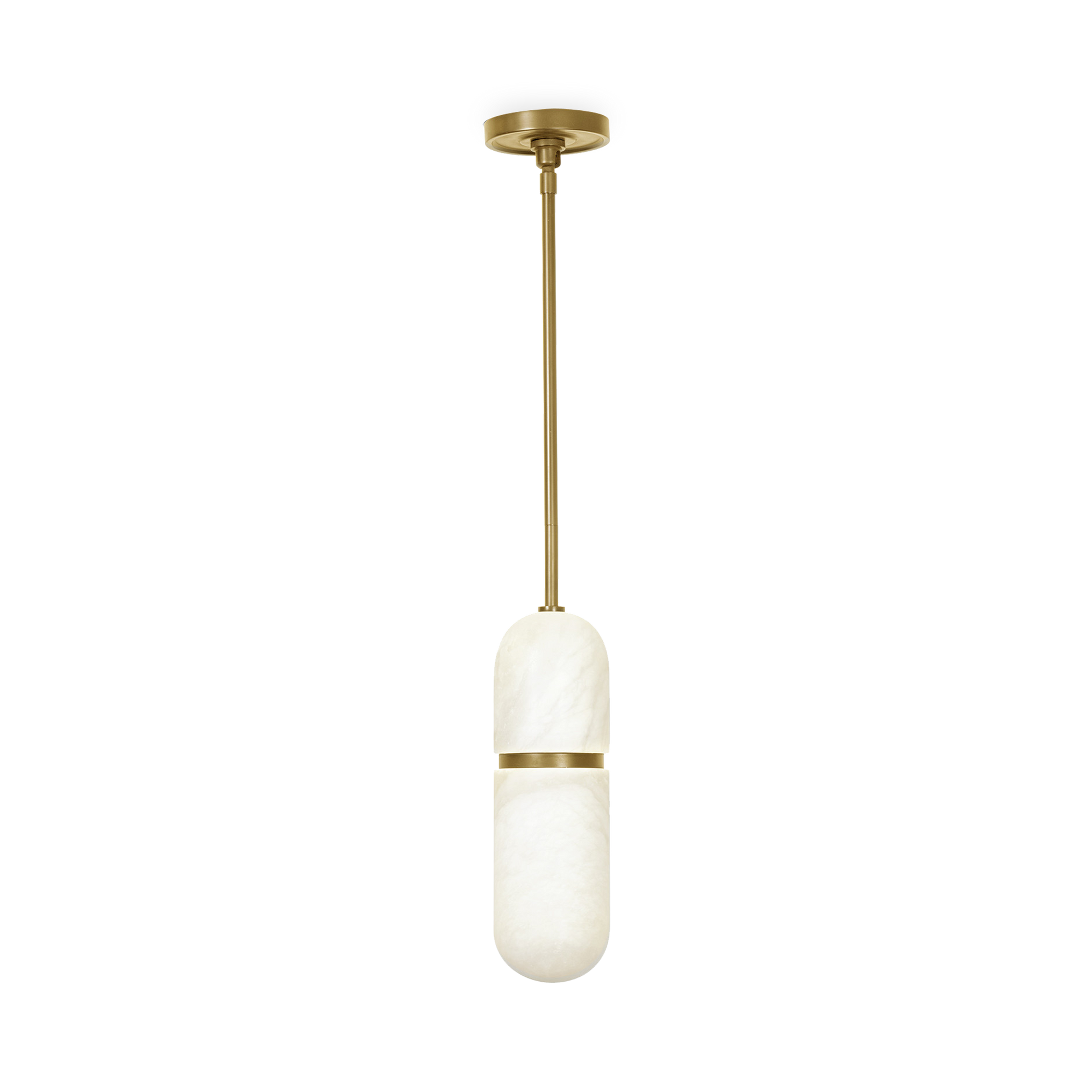 Infuse modern elegance into your home with the Salon Pendant.