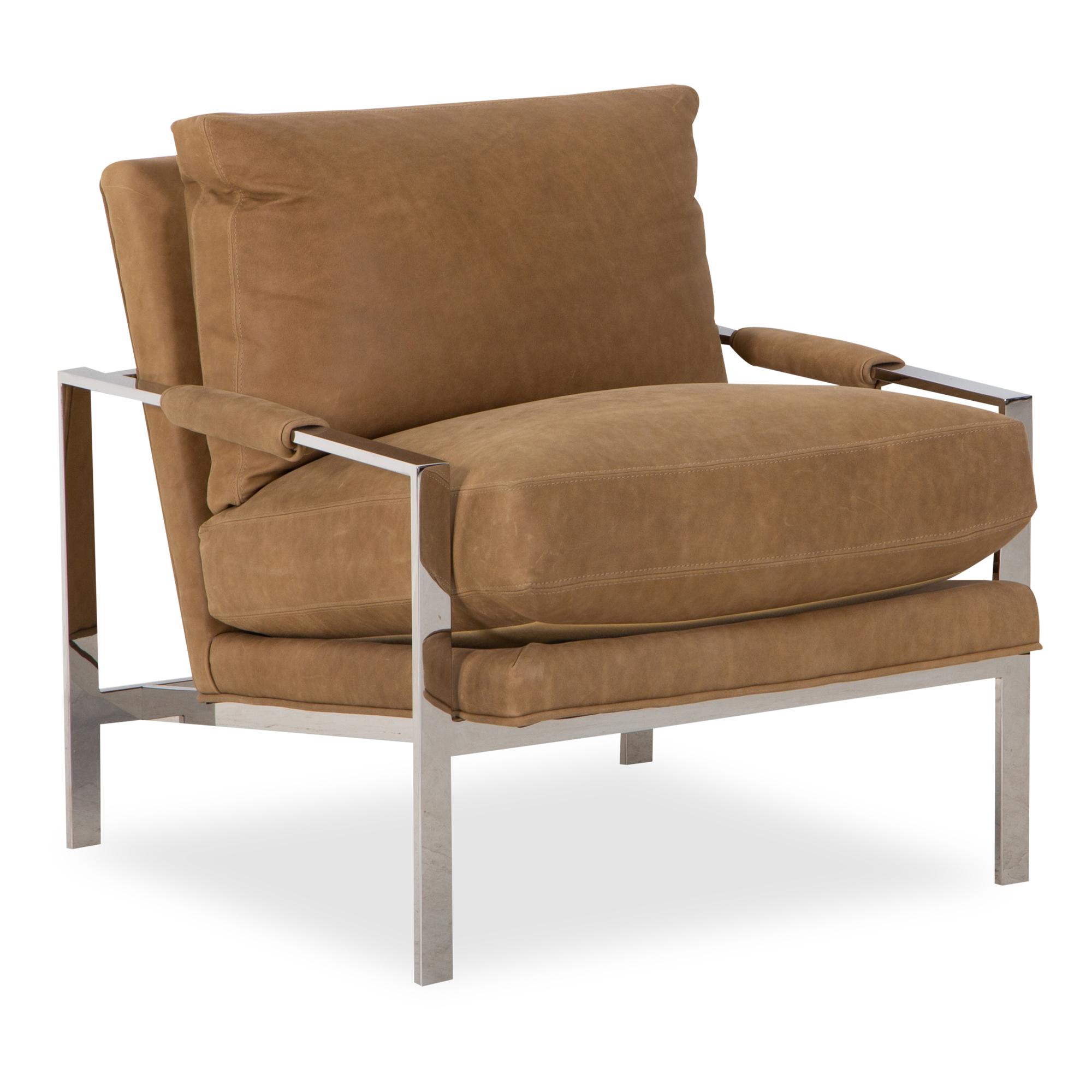 Originally designed in 1966 by Milo Baughman, the 951 Lounge Chair is one of the most iconic chair designs of the mid-century modern era.