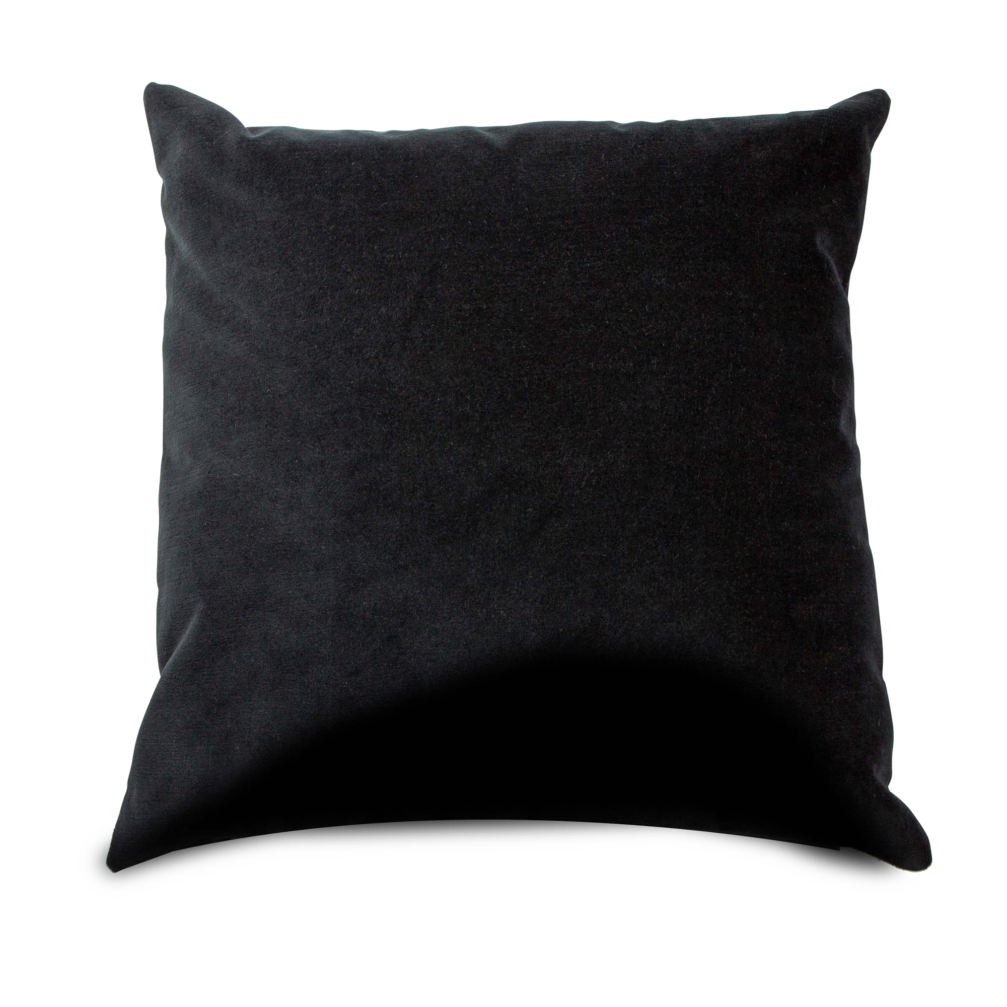 Solid Velvet Pillow