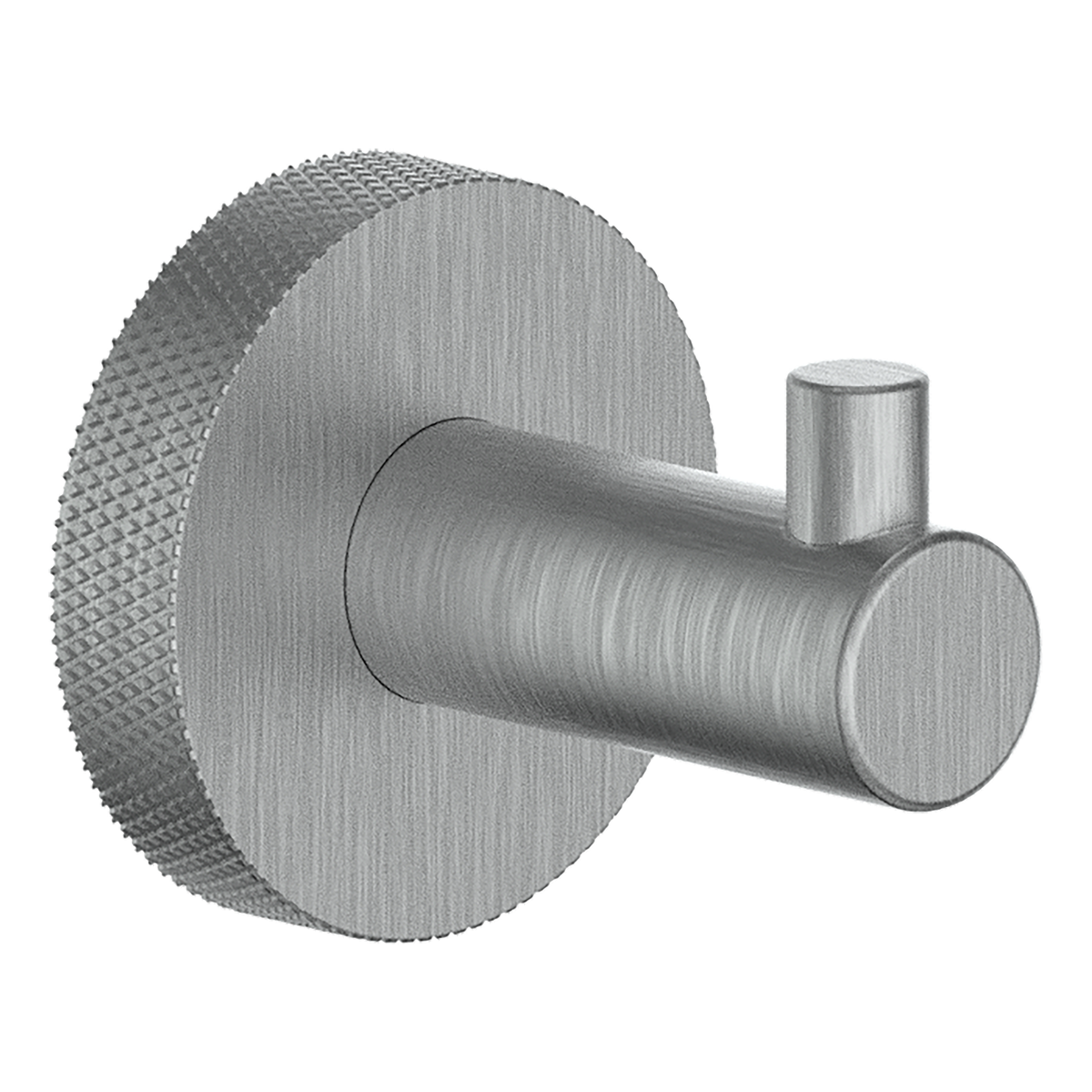 Elte, Soho Robe Hook (Knurled)