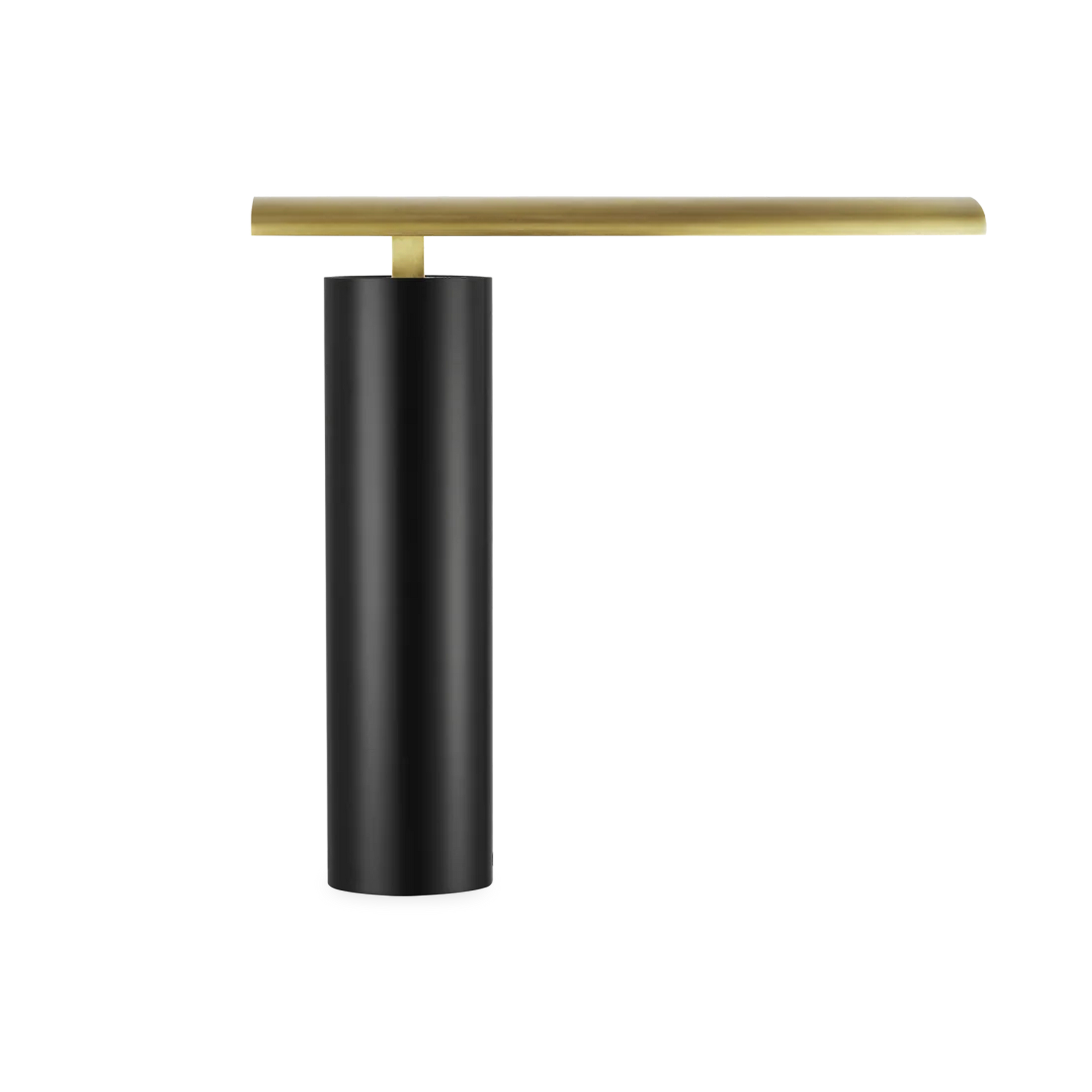 Designed to reflect the balance between form and function, the Kadia Table Lamp adds chic minimalism to any space.