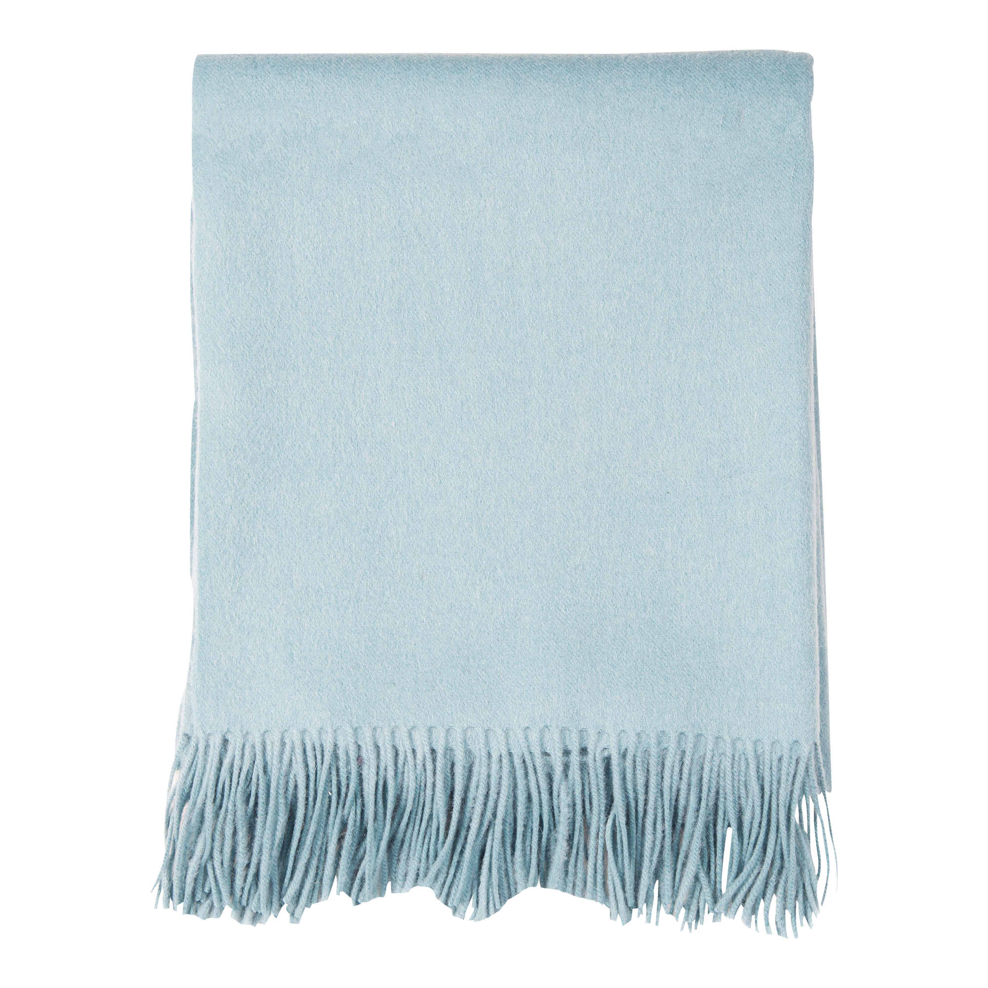 Merino Wool Throw