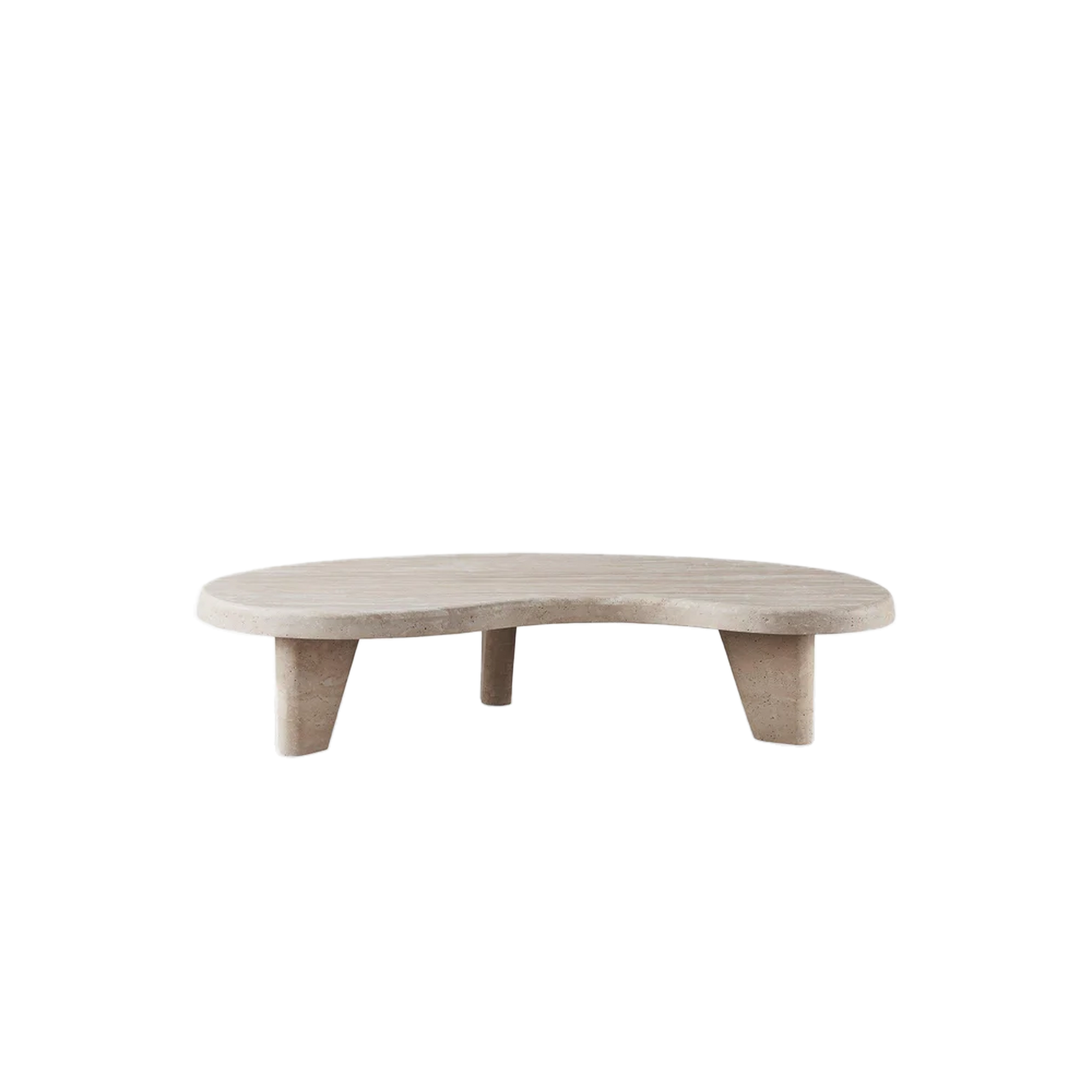 Lucca Organic Coffee Table