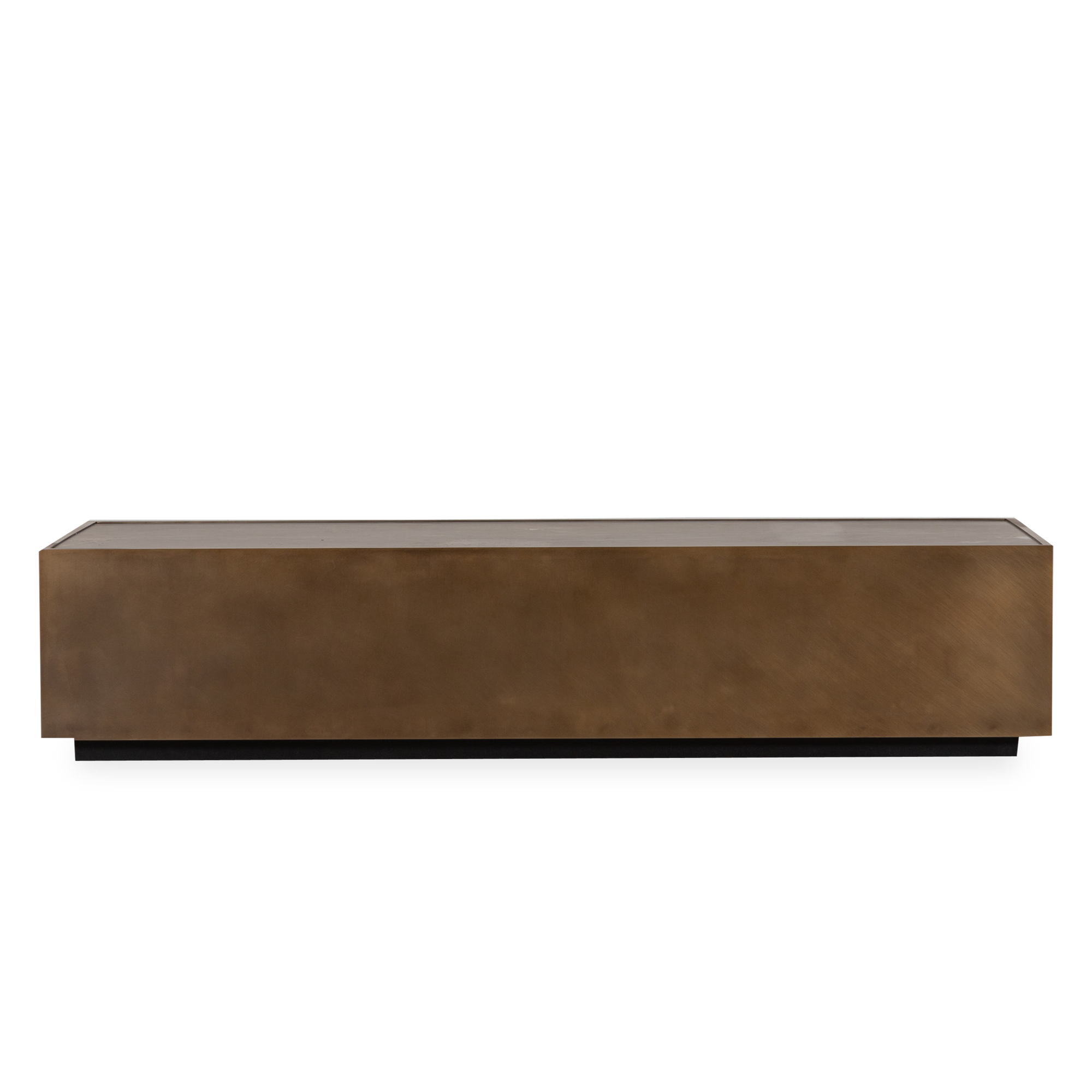 Showcasing a beautiful mix of materials, the Pedra Rectangular Coffee Table highlights the best of nature.