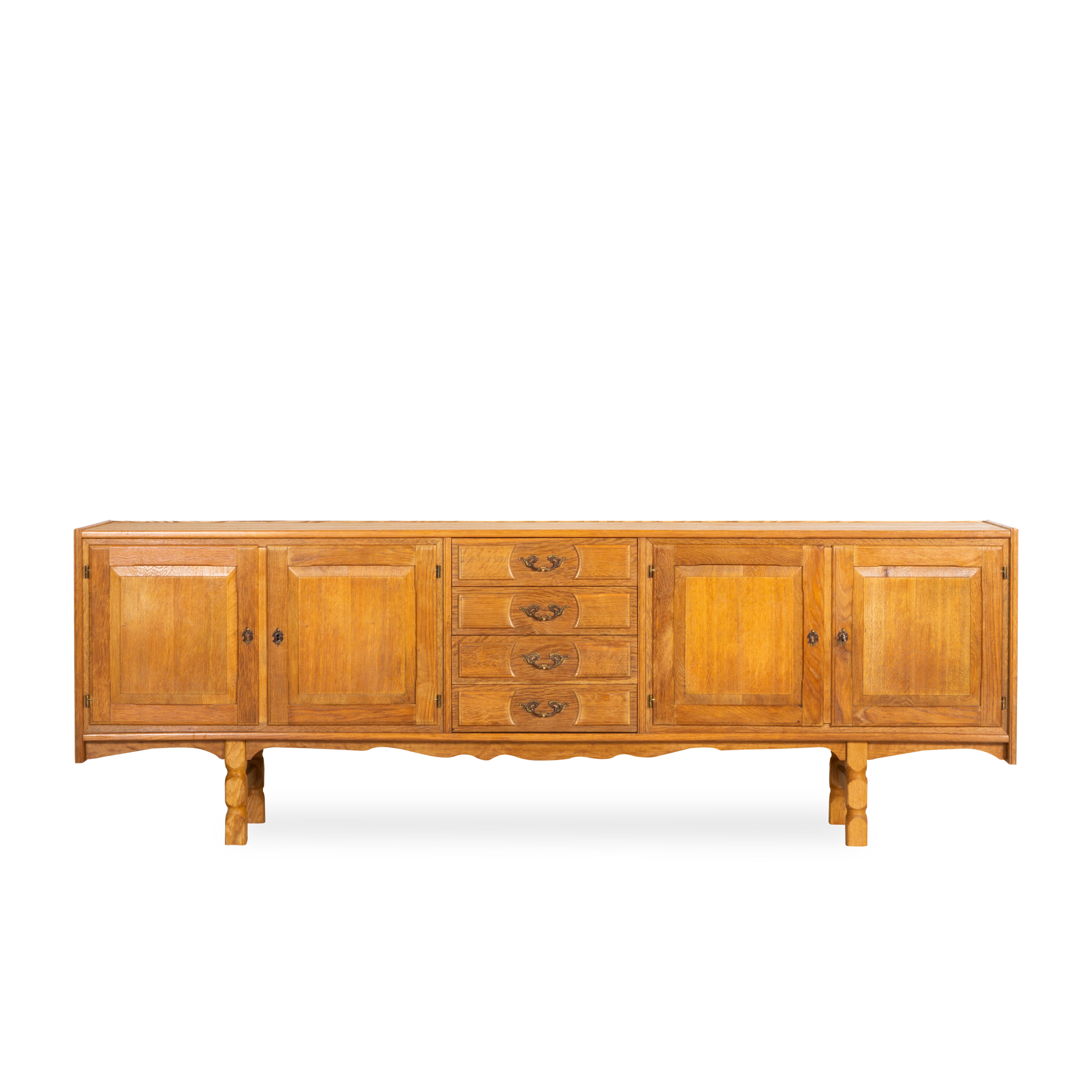 Vintage Henning Kjaernulf Sideboard