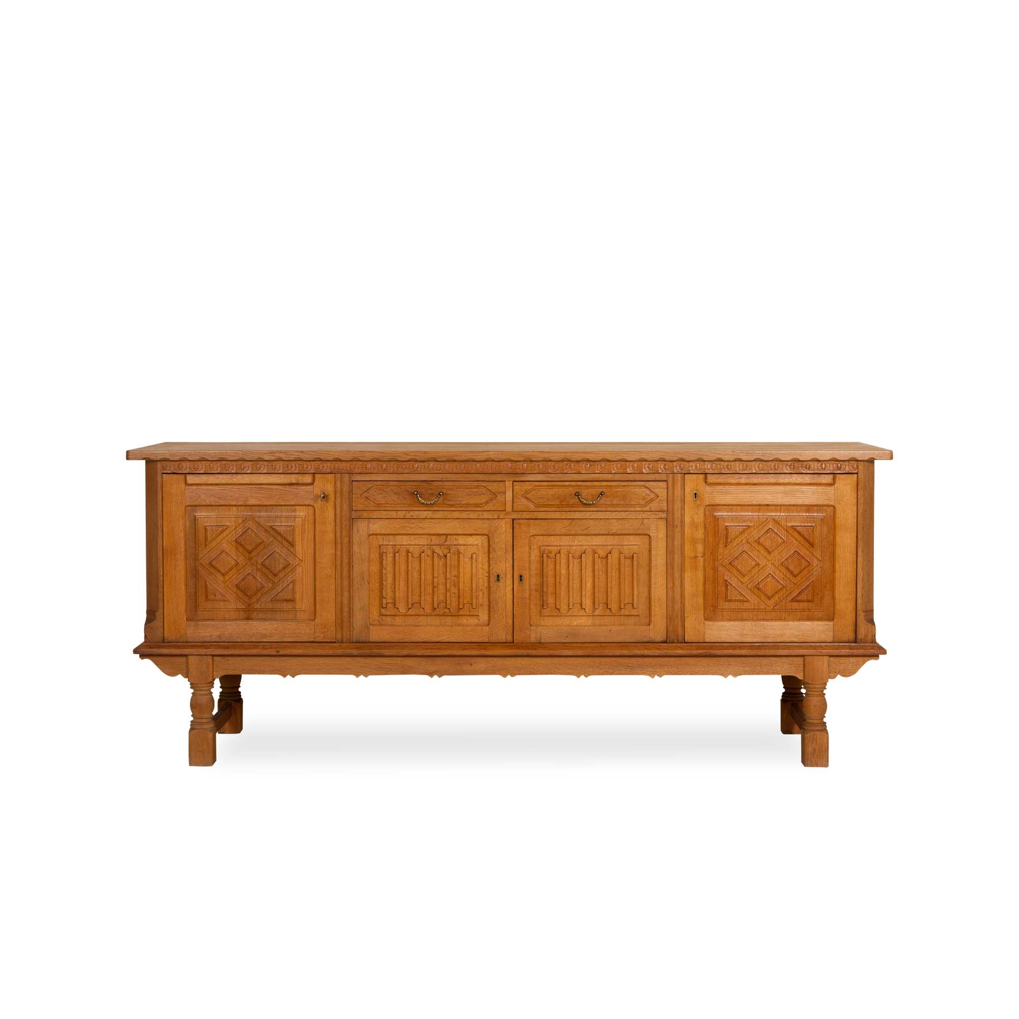 Vintage Henning Kjaernulf Sideboard