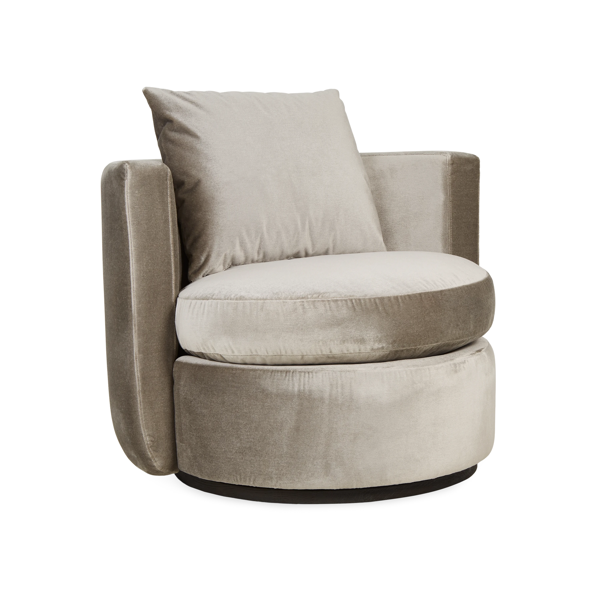 Solenne Swivel Chair