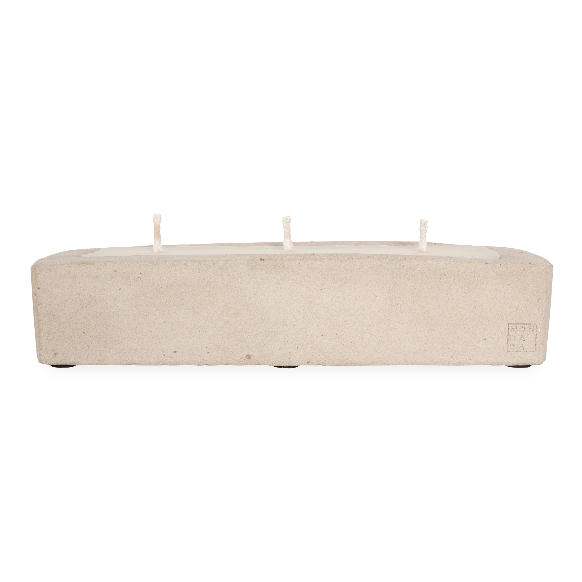 Mon Dada Outdoor Urban Rectangular Candle