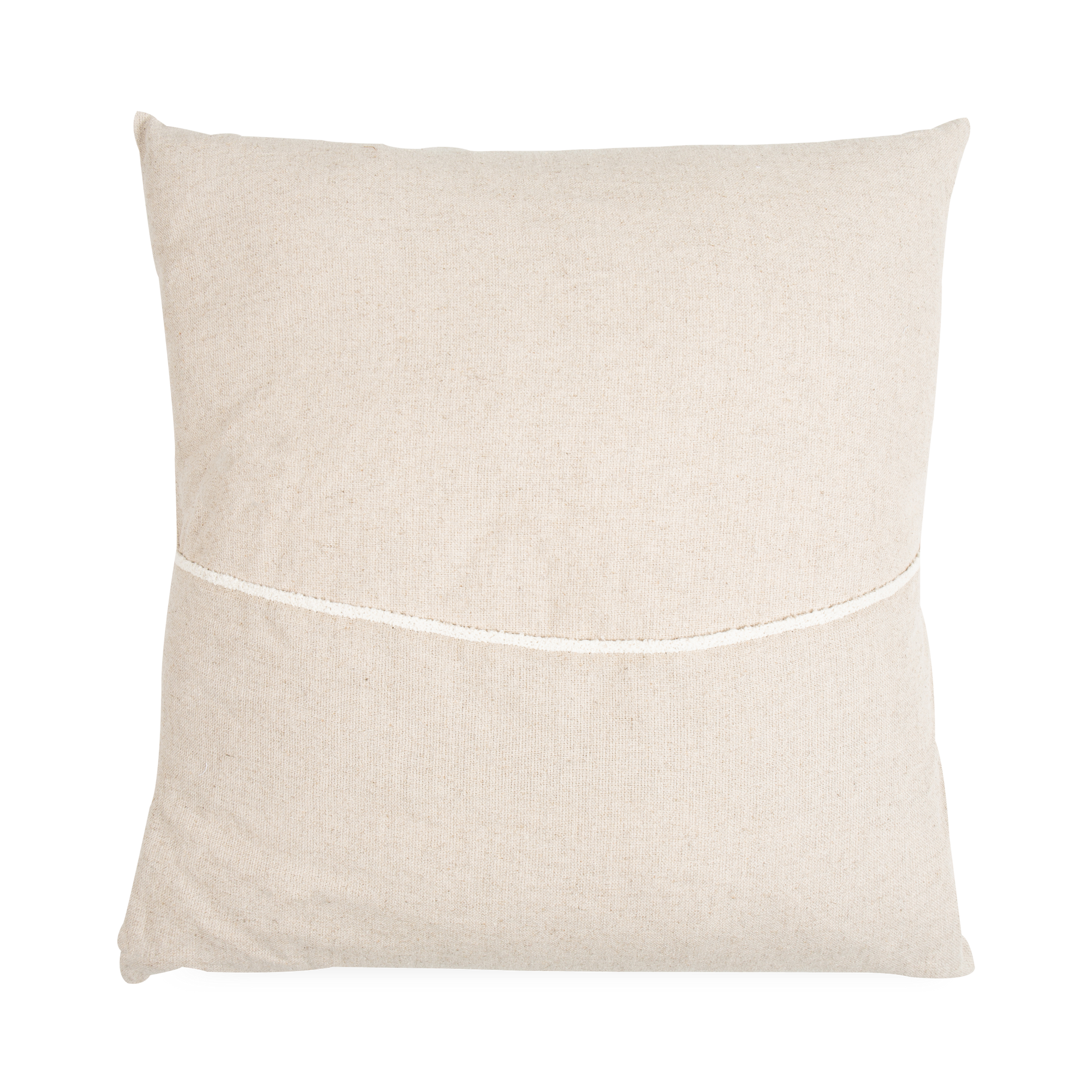 Embroidered Pillow