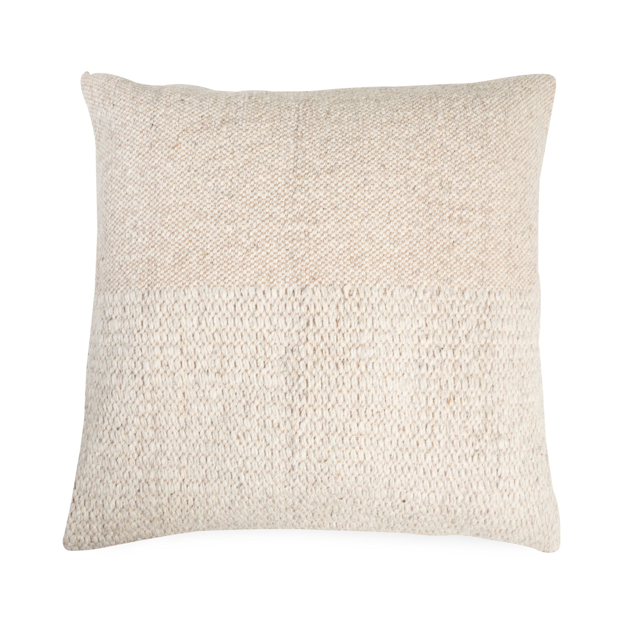 Dual Texture Pillow