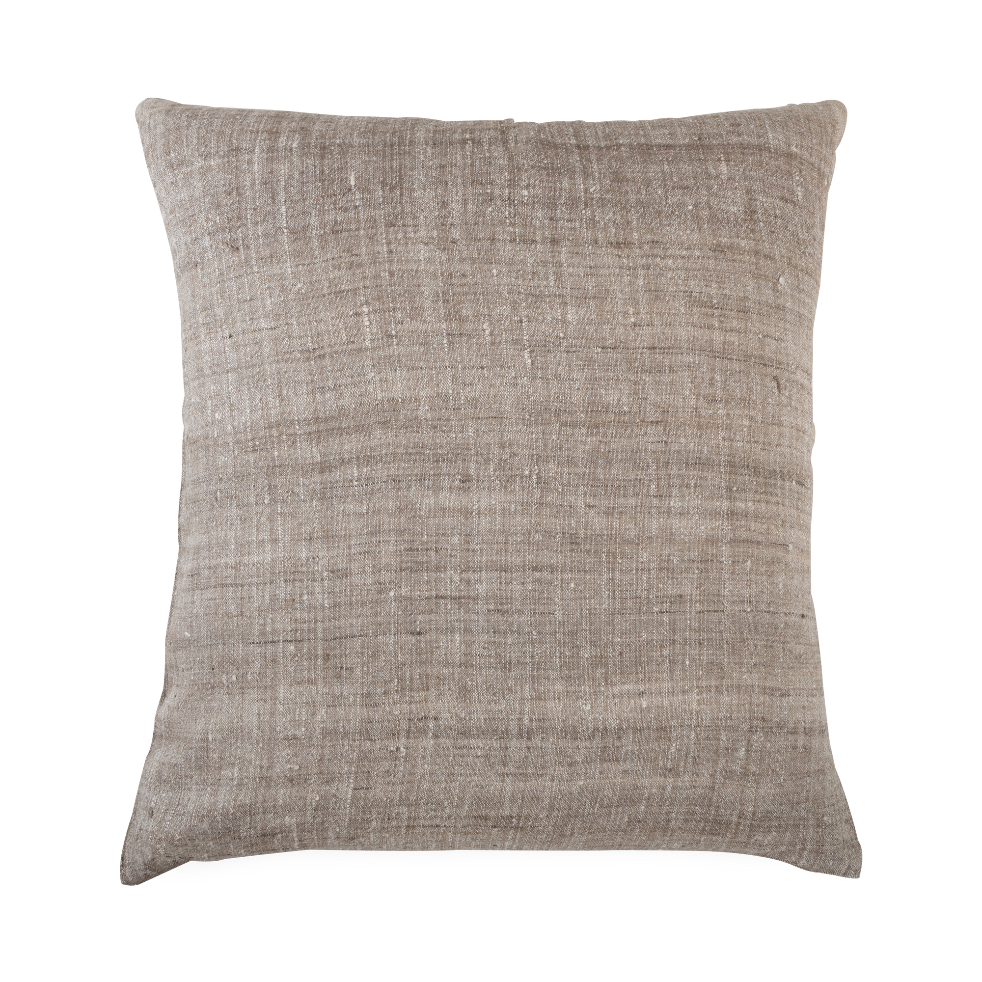 Rustic Silk Pillow