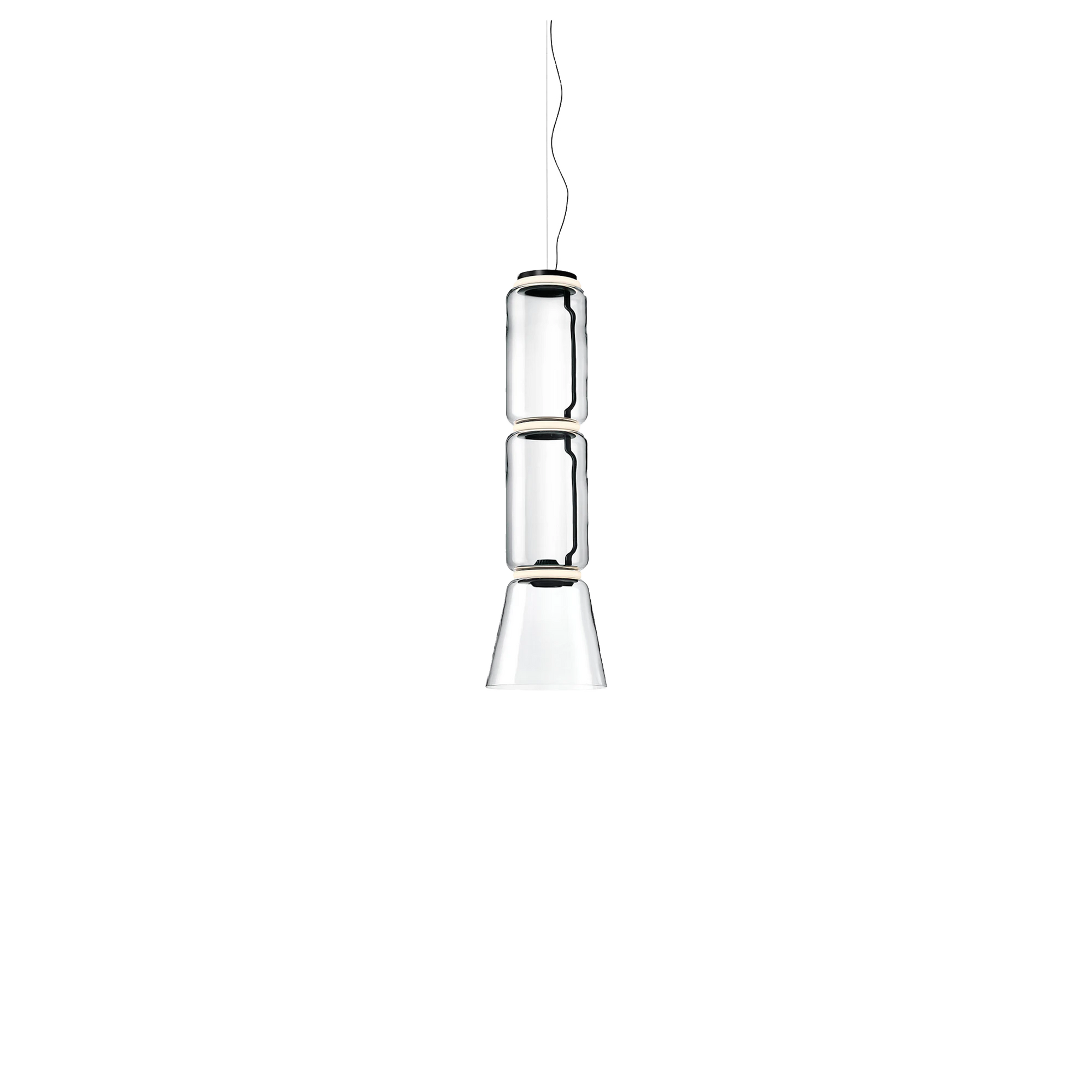 Noctambule Suspension 2 Low Cylinder Cone