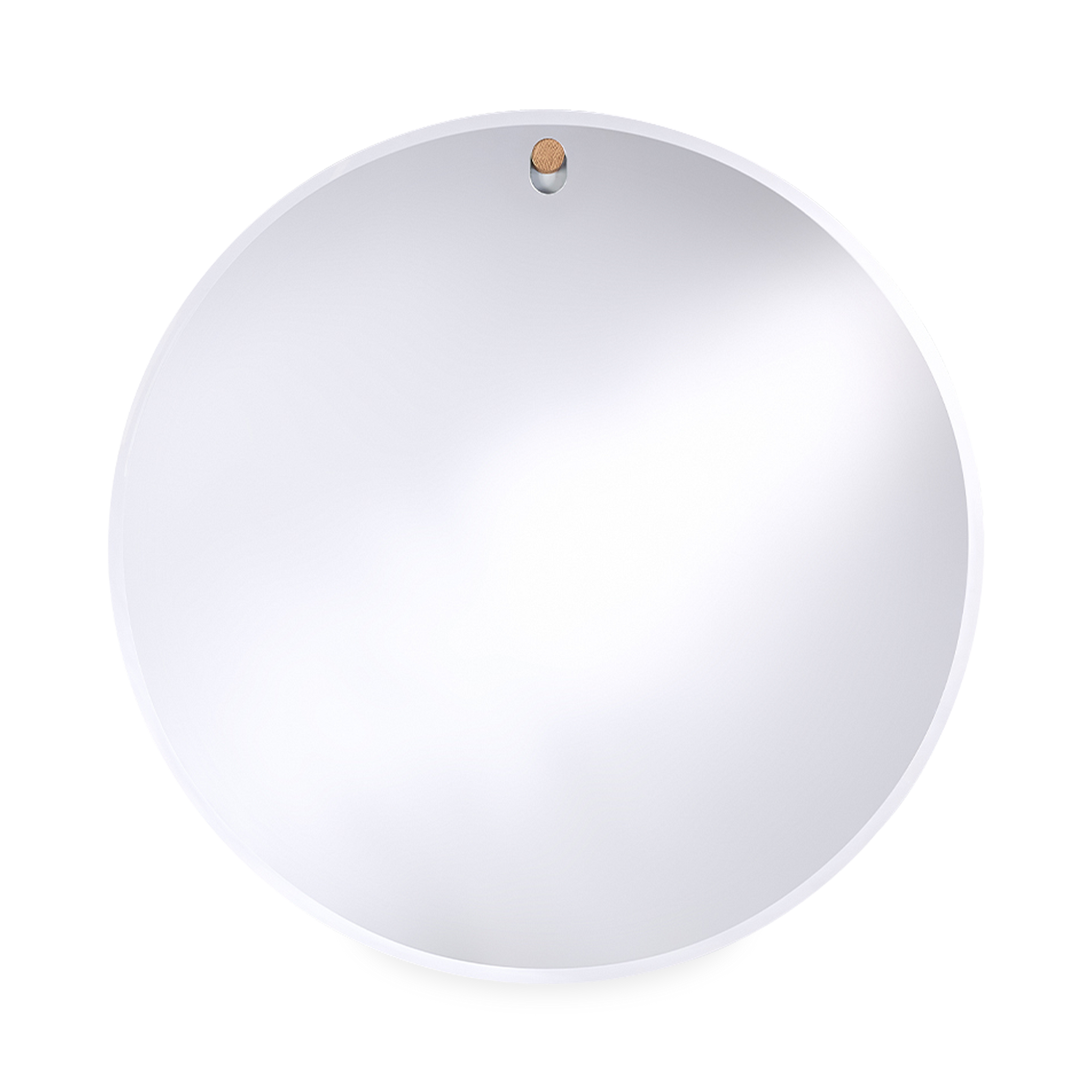 Globo Round Wall Mirror