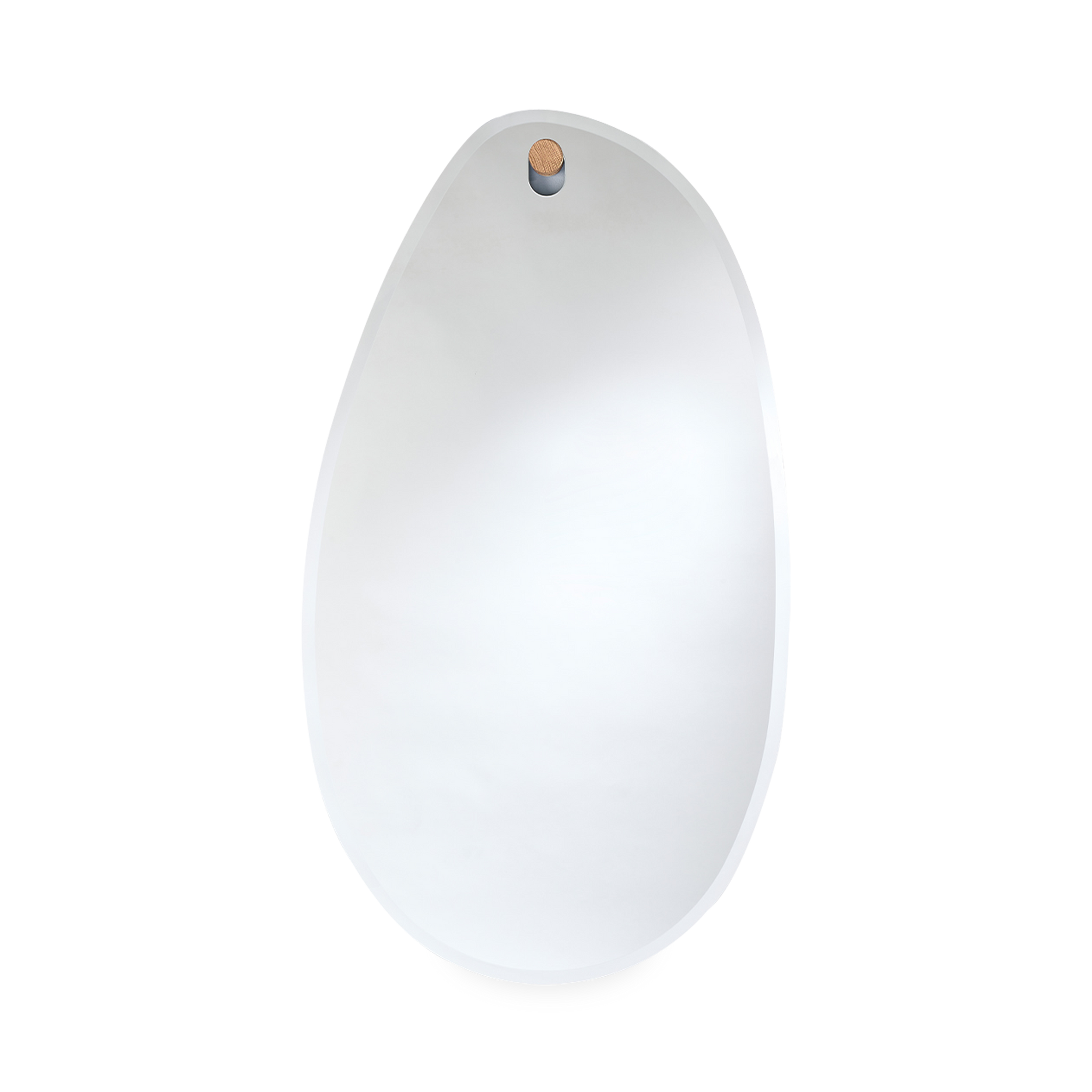 Globo Oval Wall Mirror