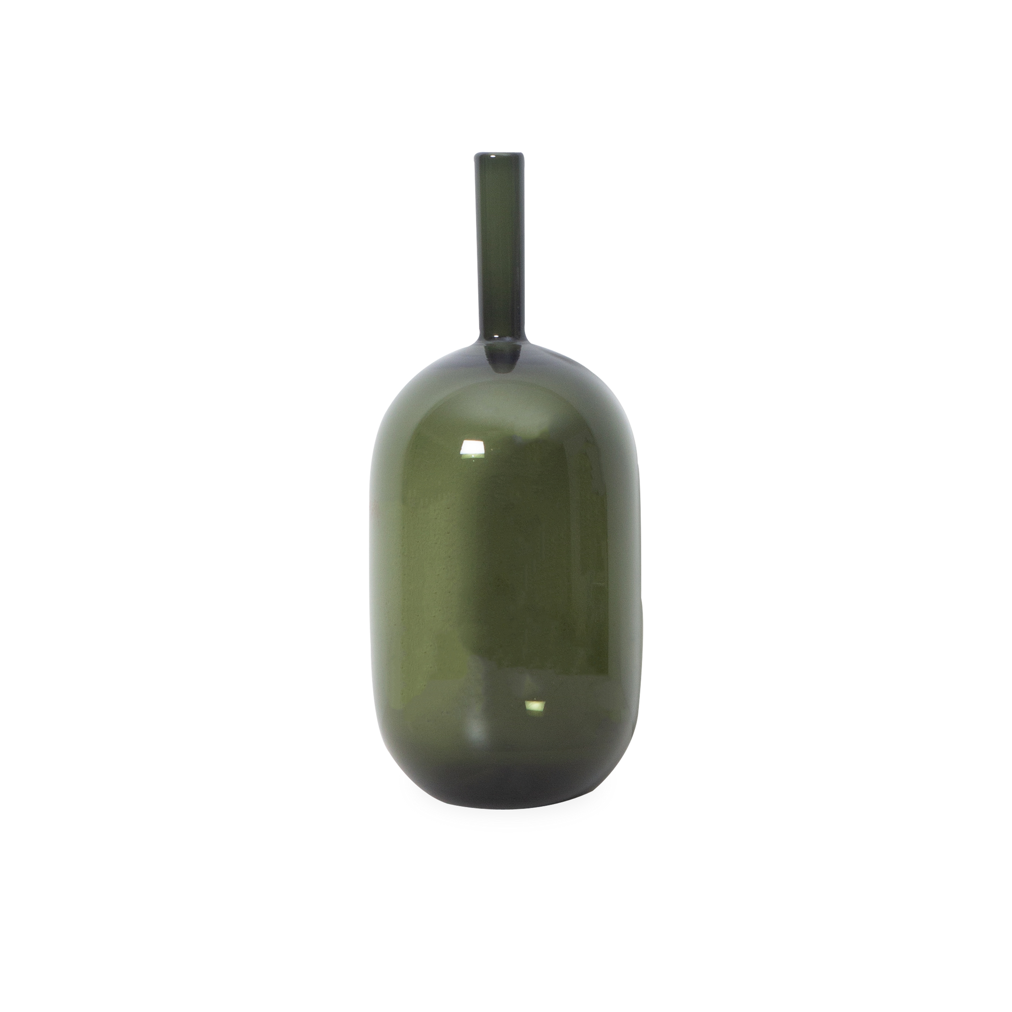 Shoulder Glass Bottle