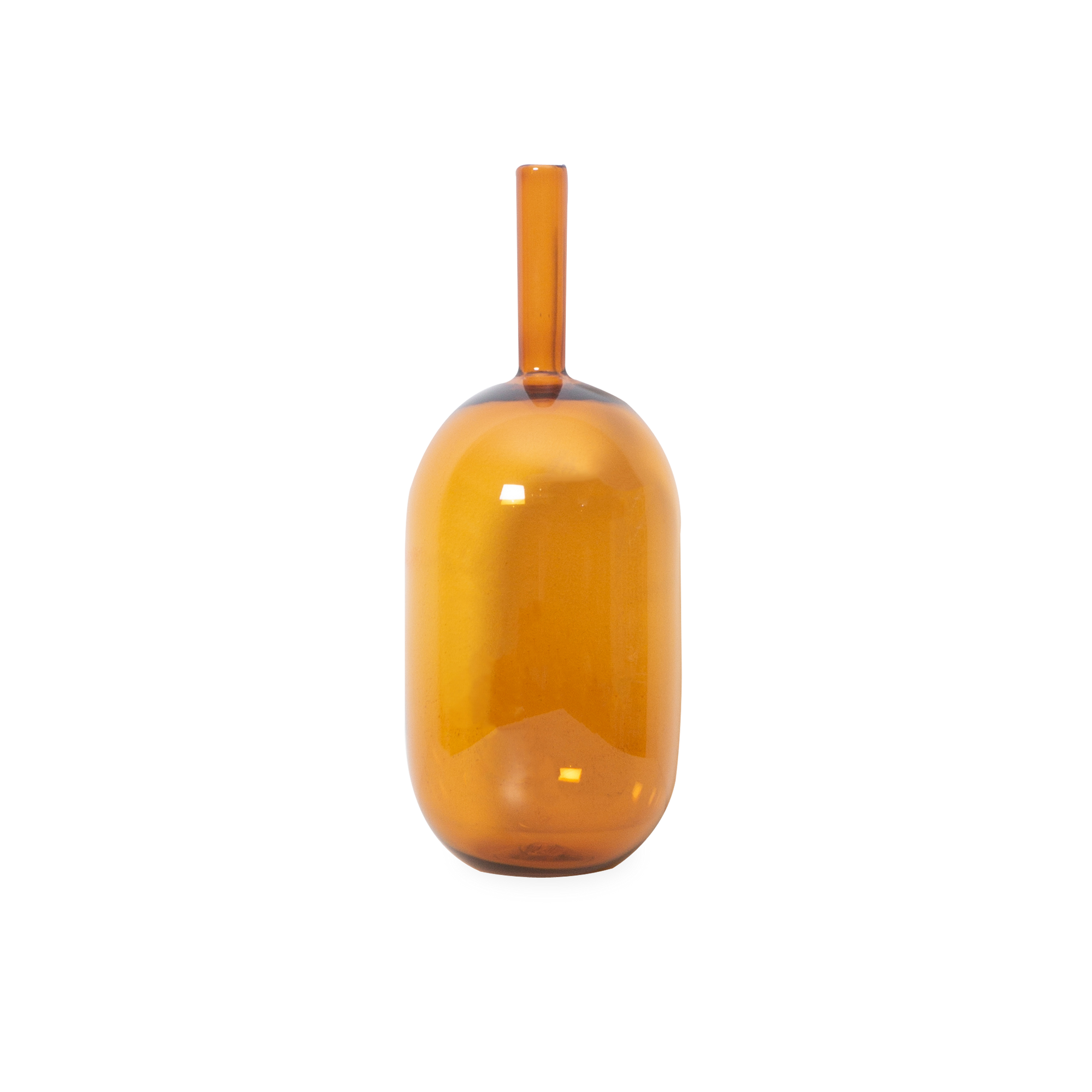 Shoulder Glass Bottle