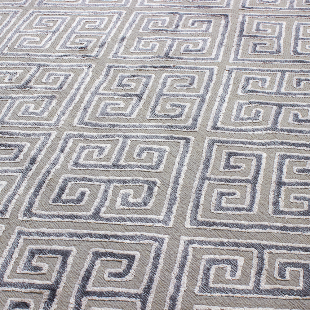 Each rug in Elte's Modern Collection tells a unique story.