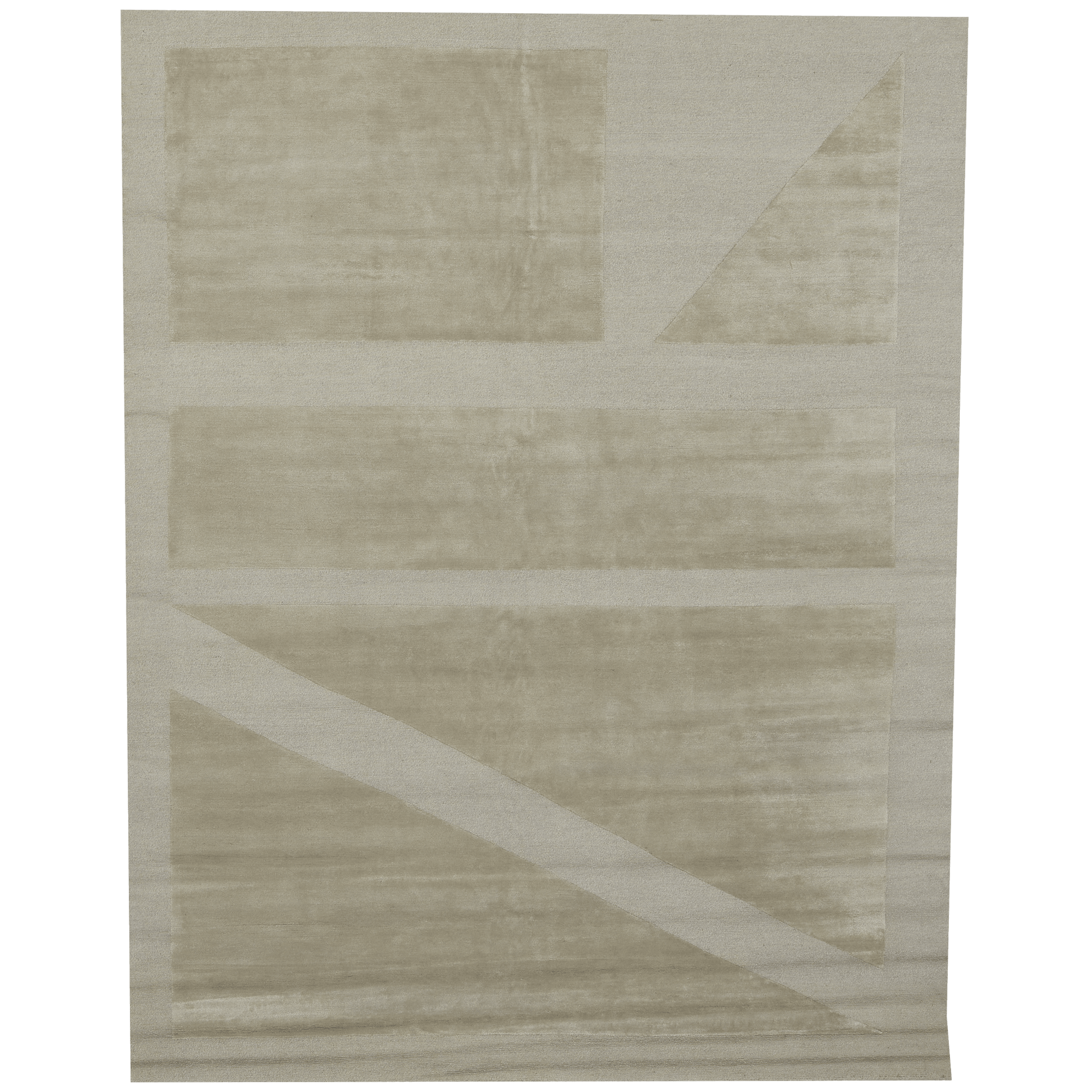 Each rug in Elte's Modern Collection tells a unique story.