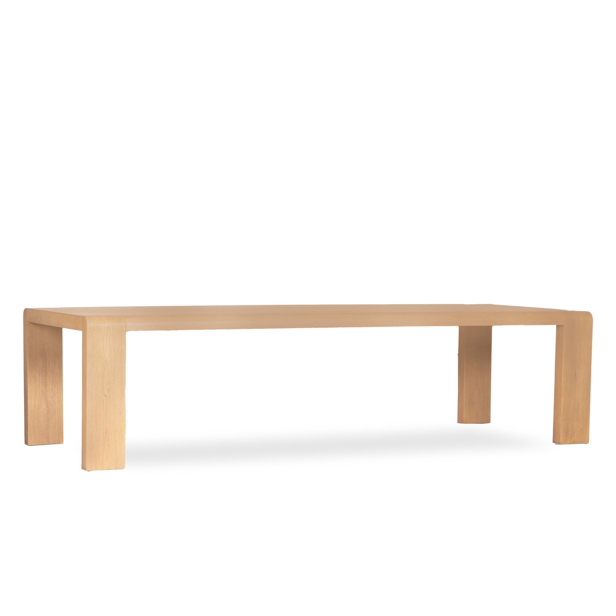 Arco Rectangular Dining Table