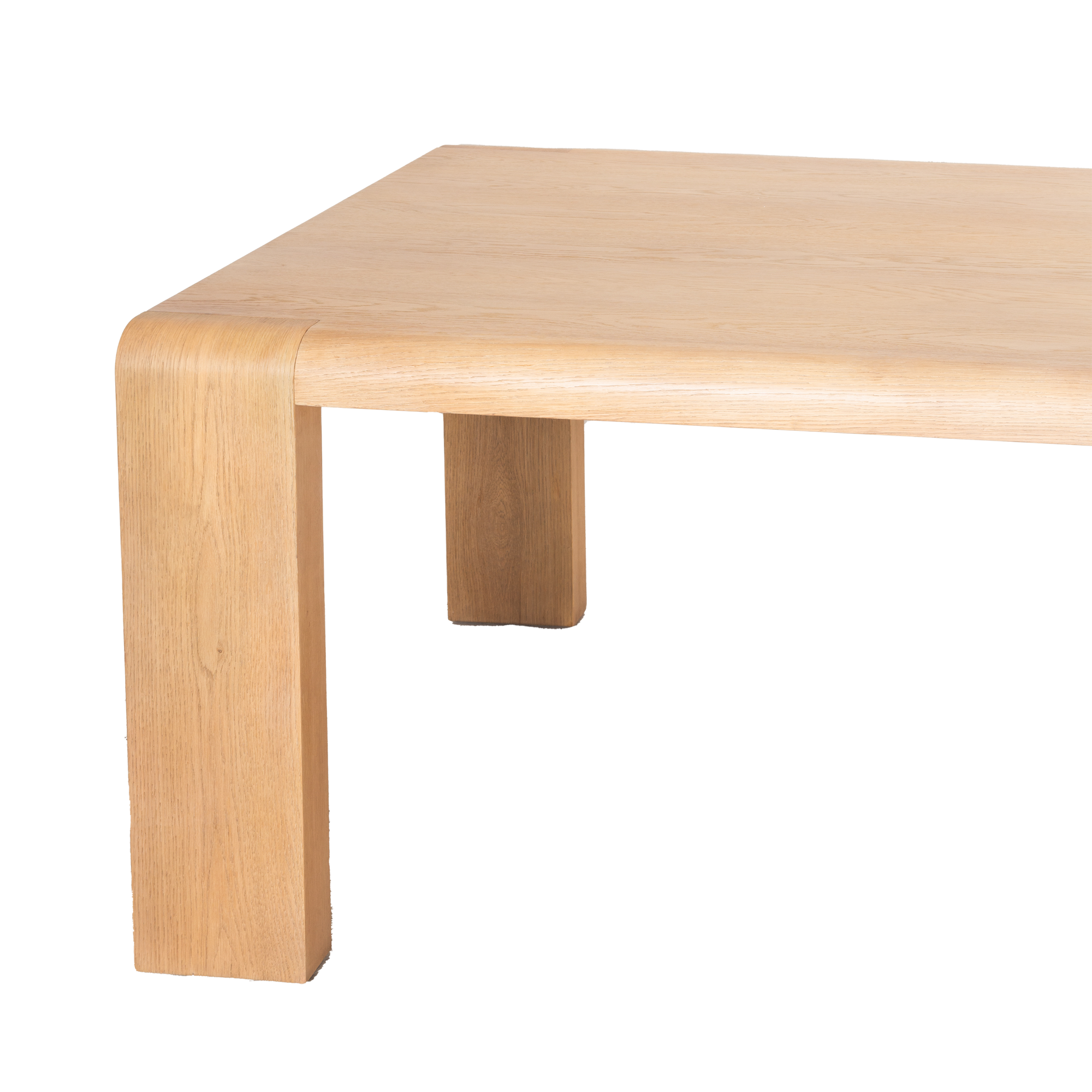 Arco Rectangular Dining Table