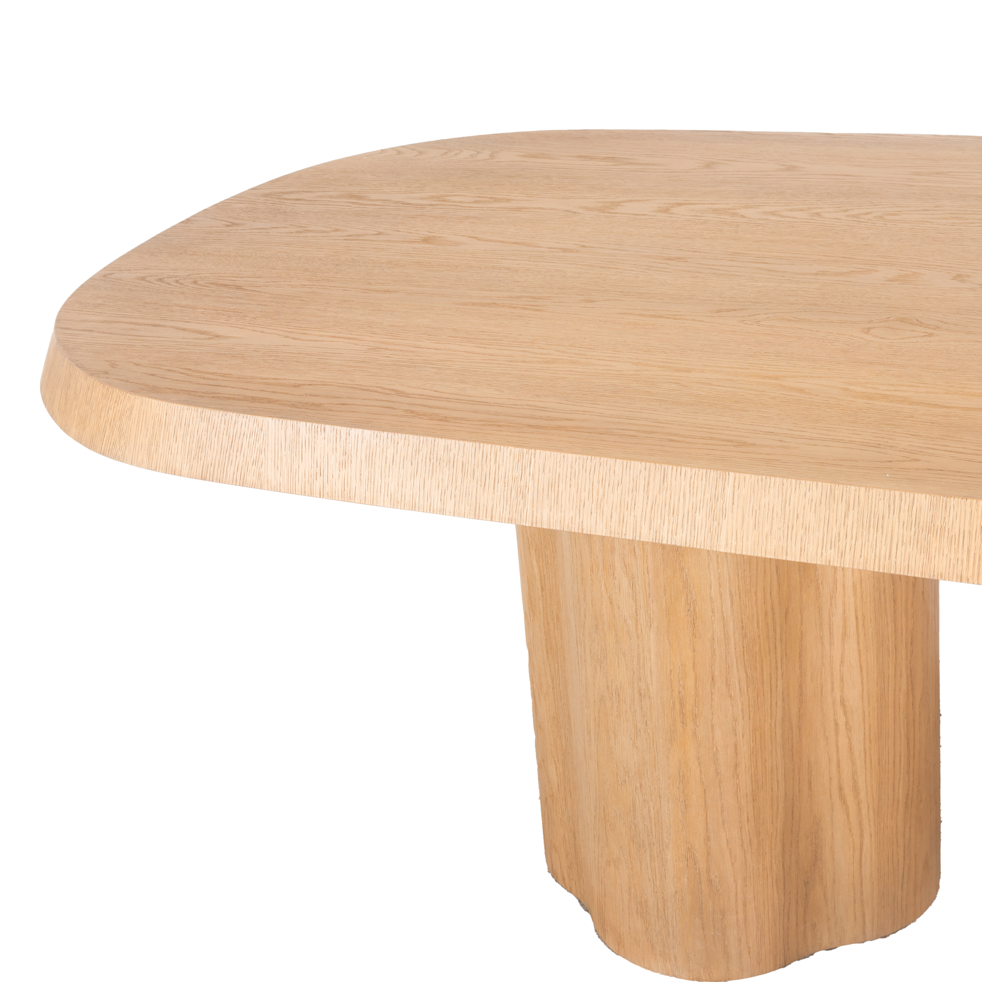 Forme Rectangular Dining Table