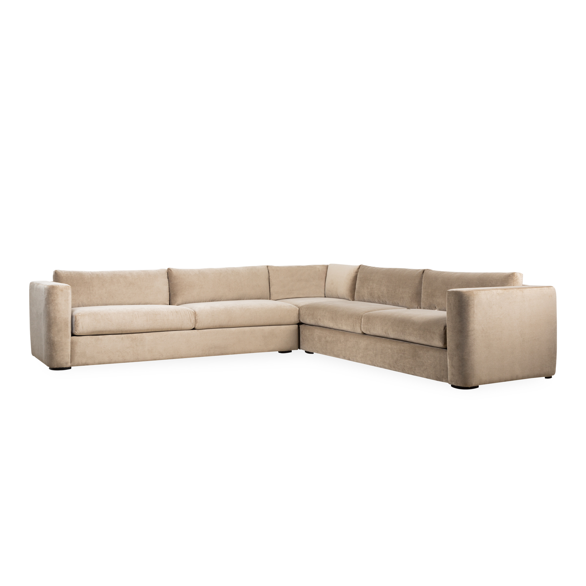 Milo Modular Corner Sectional