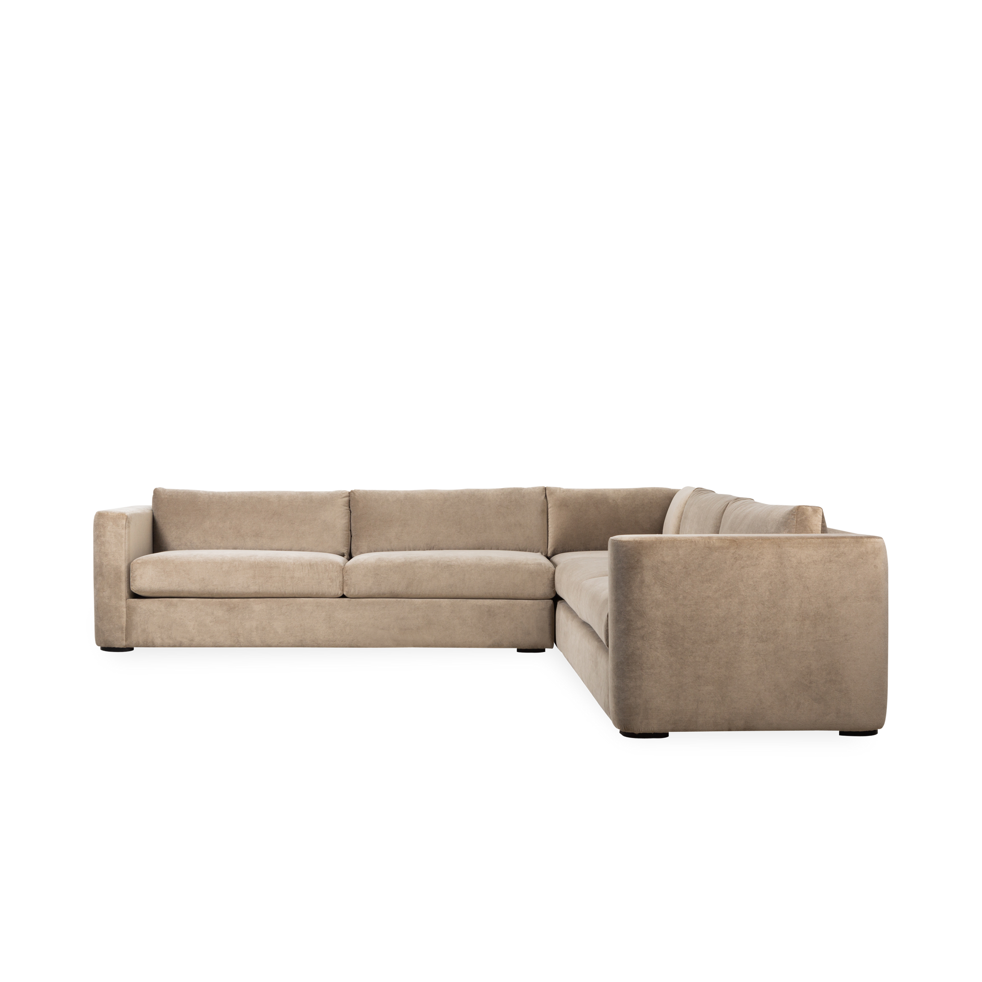 Milo Modular Corner Sectional