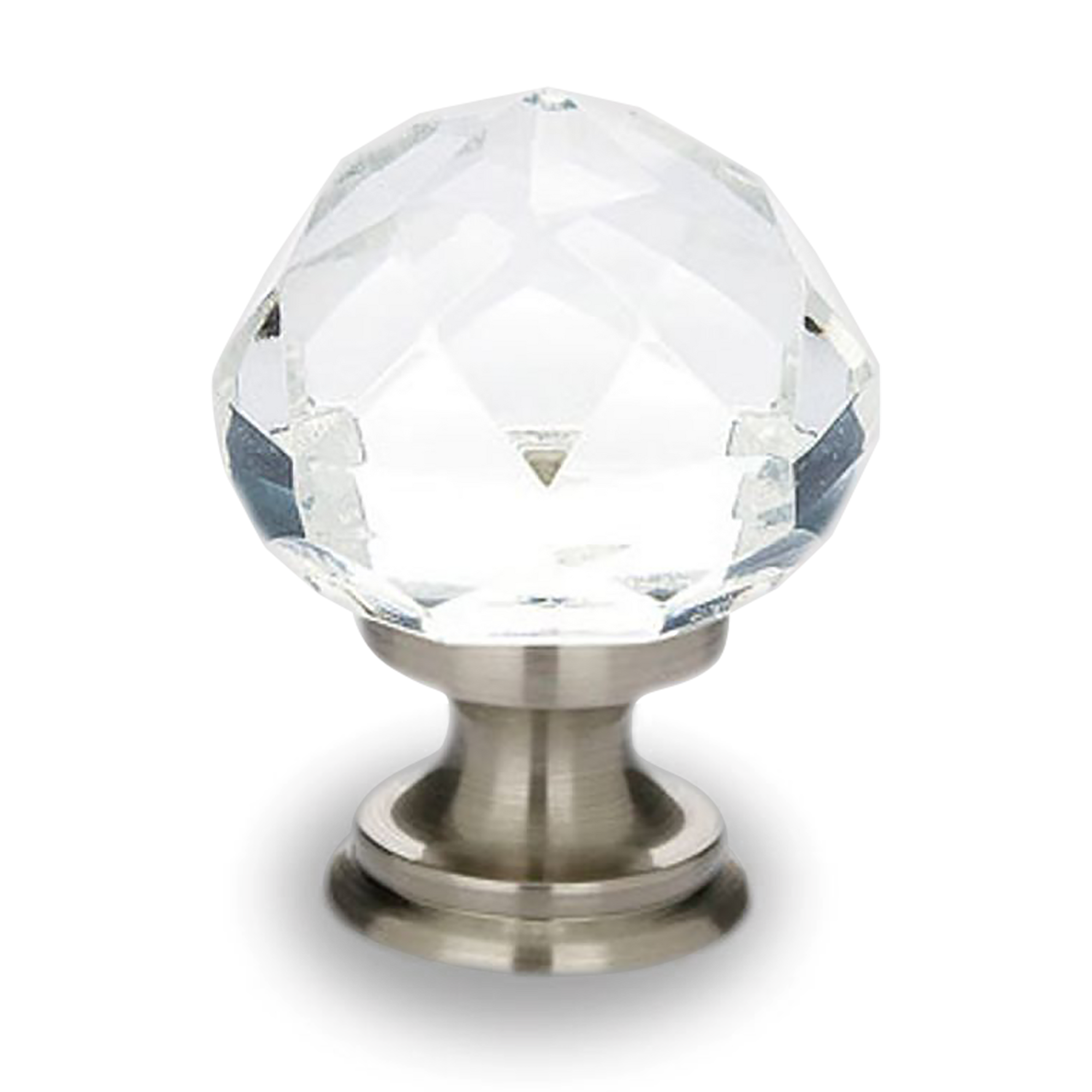 DIAMOND KNOB - 1-1/4