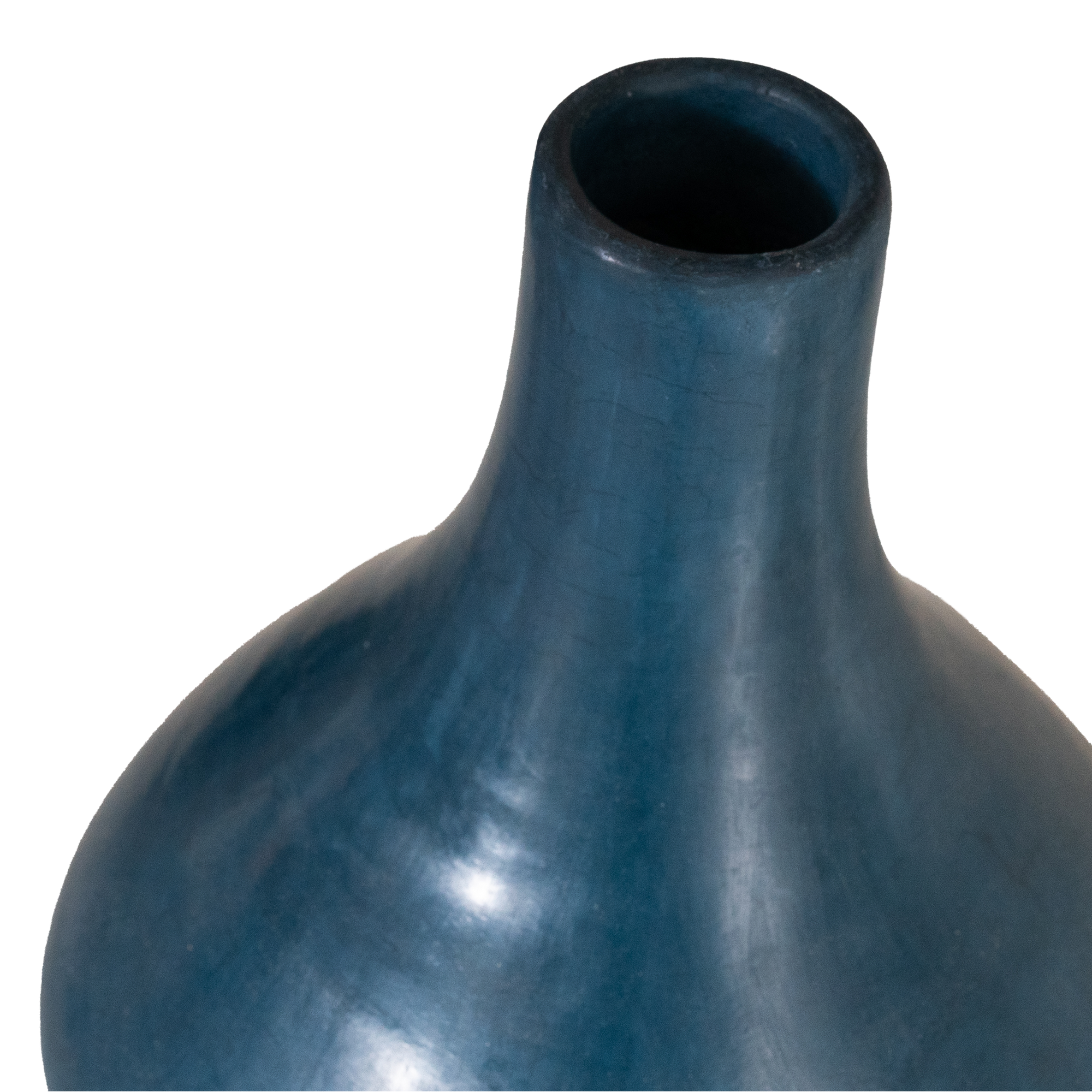 Tadelakt Vase