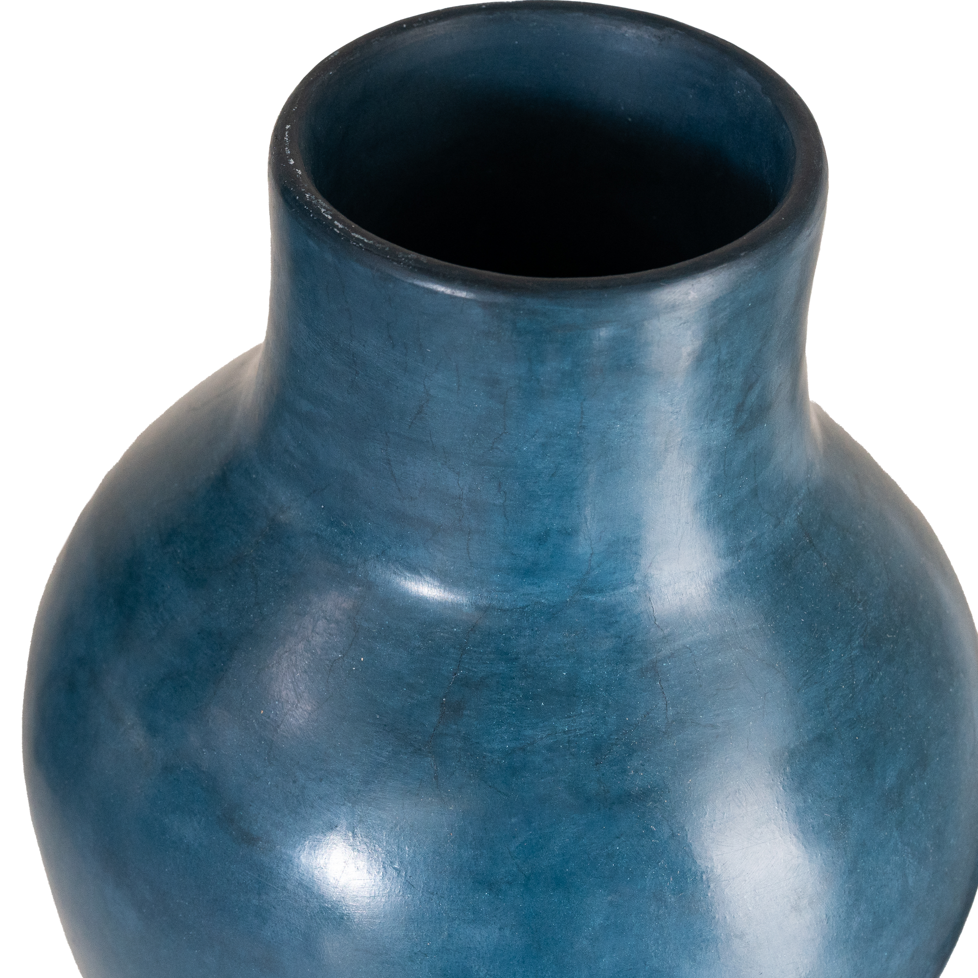 Tadelakt Vase