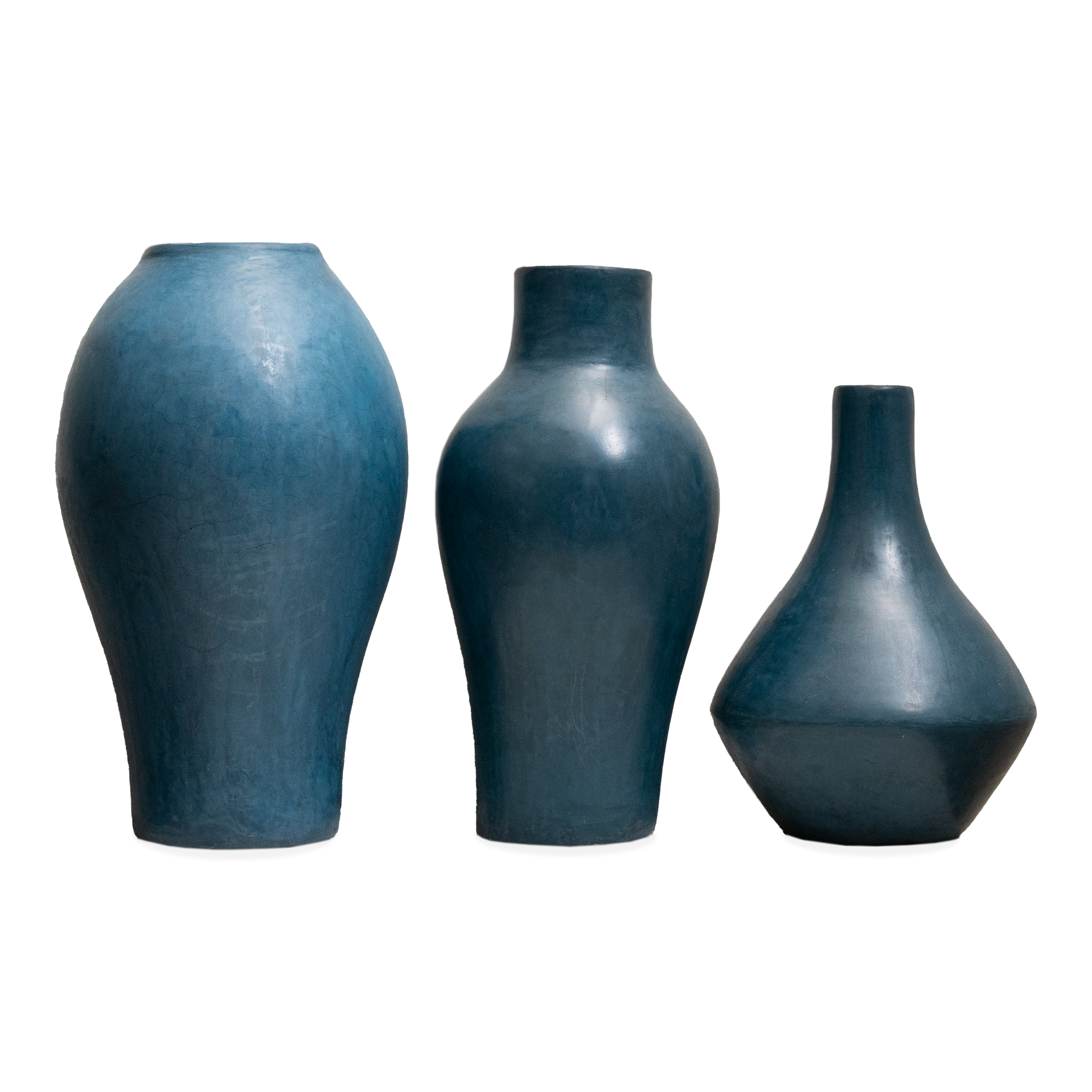 Tadelakt Vase