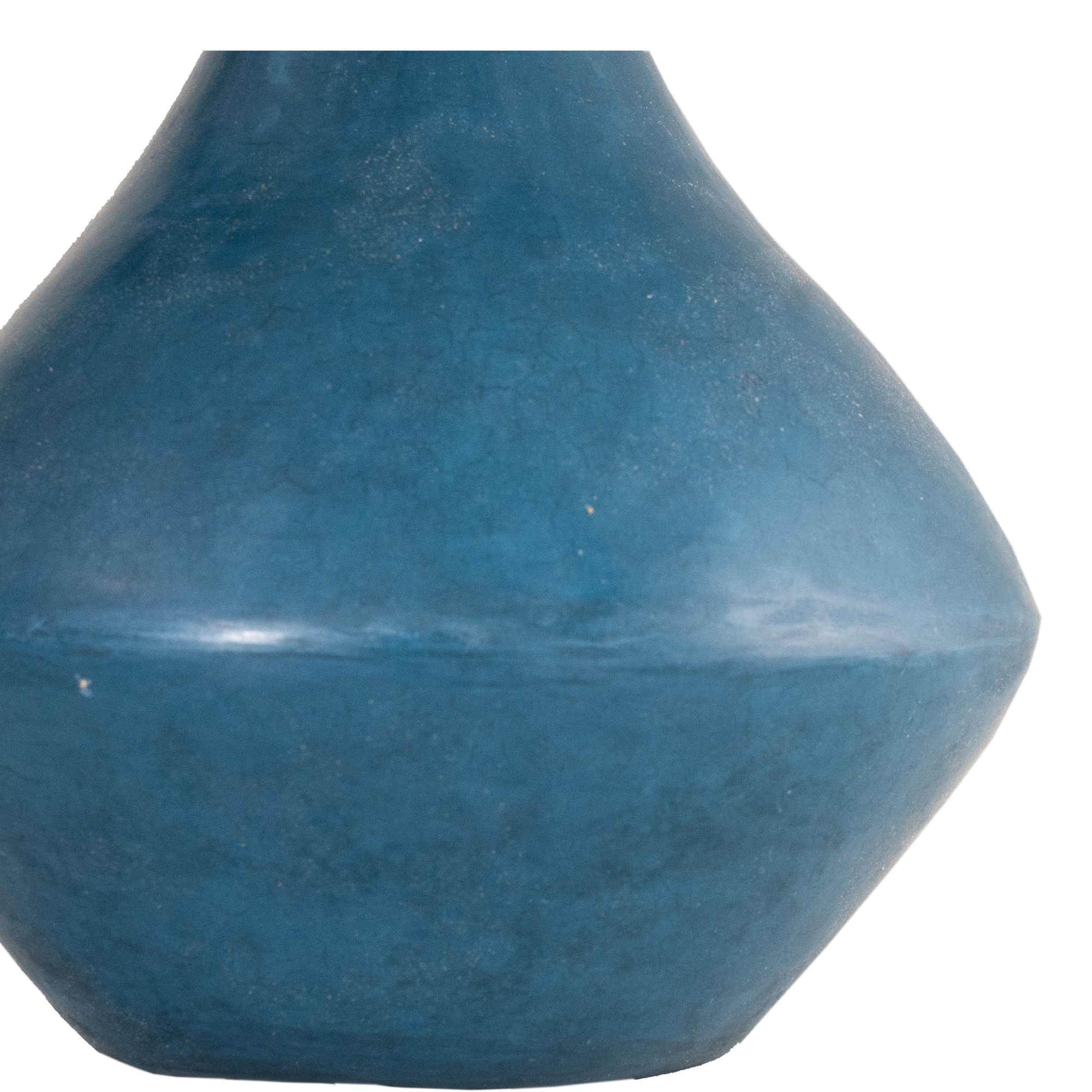 Tadelakt Vase