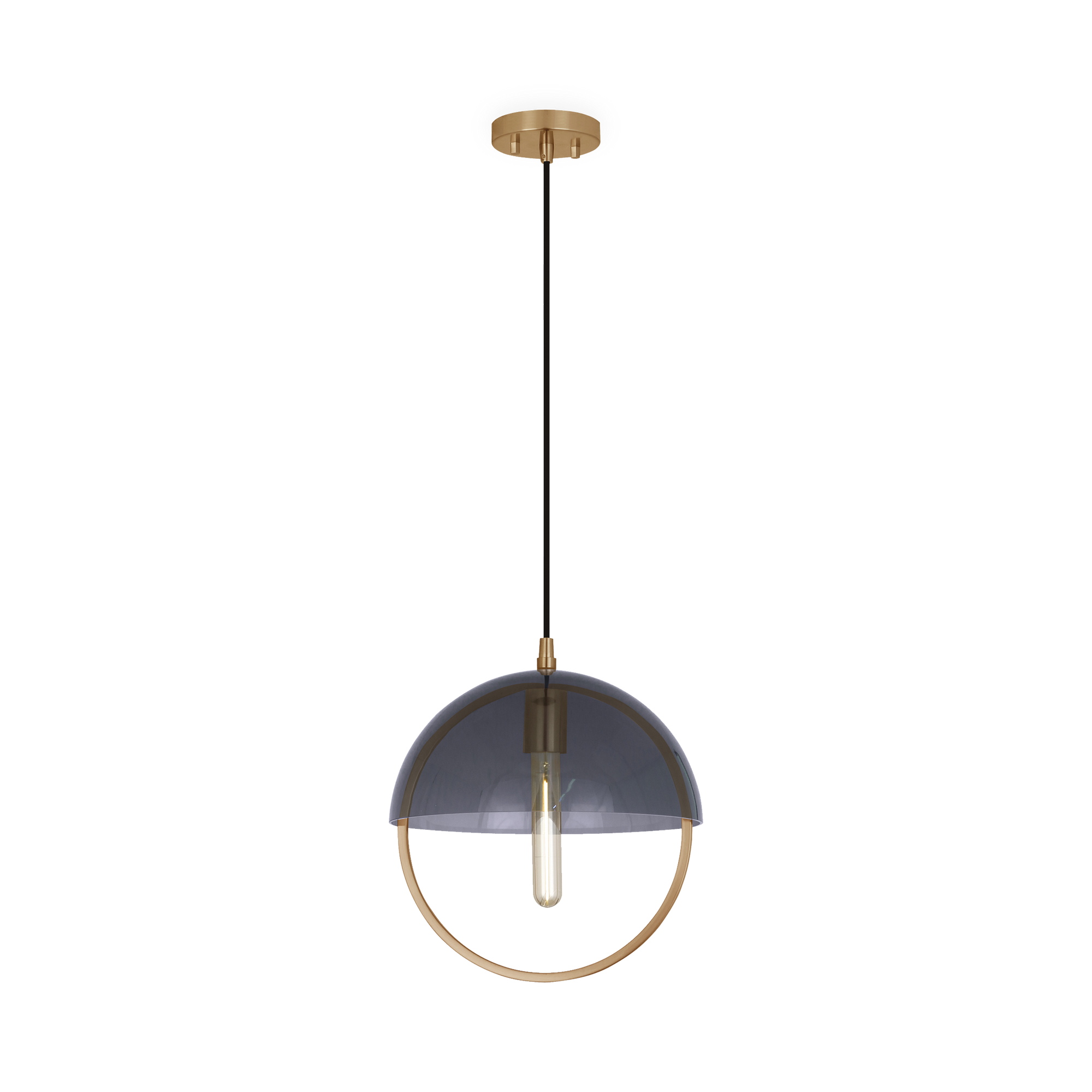 The Copernica Pendant has a distinguished design that was inspired by galaxies and their never-ending revolutions.