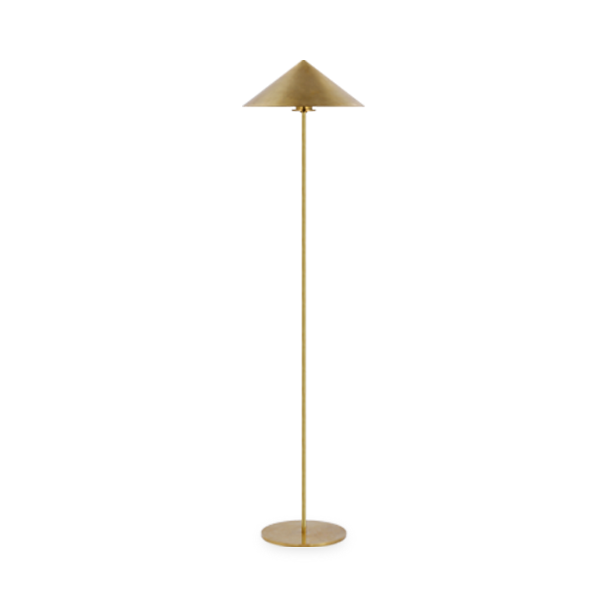 The Orsay Floor Lamp features a modern take on traditional style – gravitating towards a classic silhouette with a timeless touch of glamour and an infusion of color.