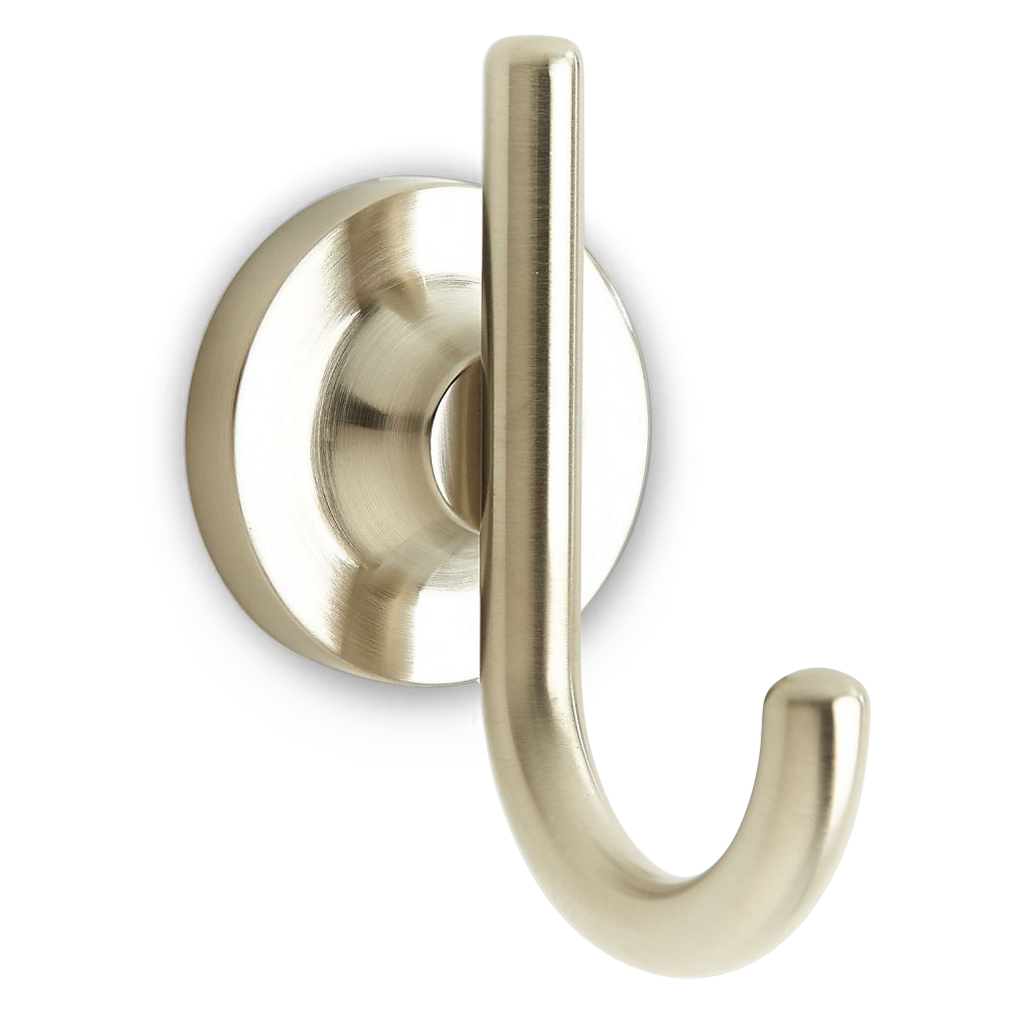 A magnificent, modern robe hook with a 