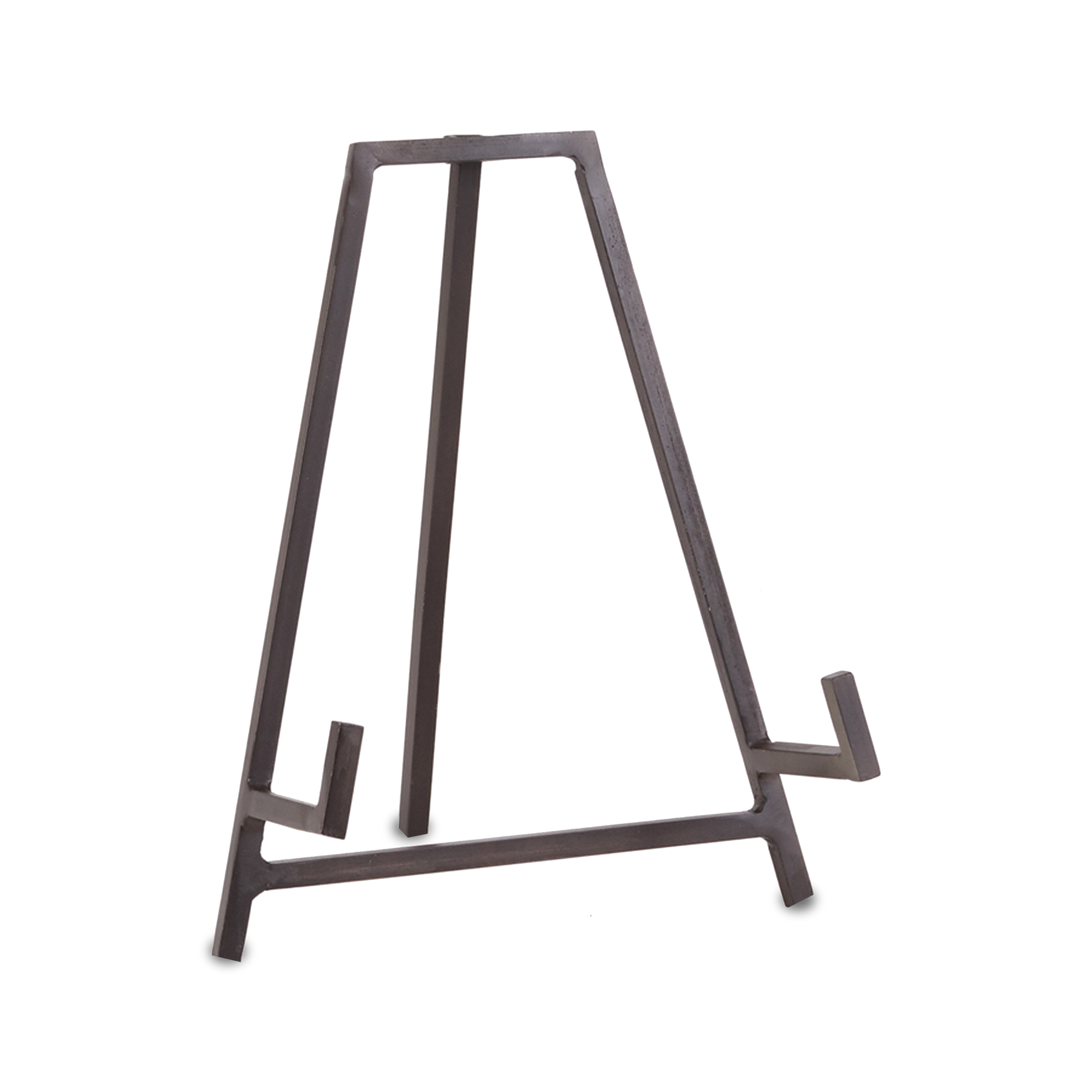 With a minimal and elegant design, the Reims Easel was made to hold platters, cookbooks or art.