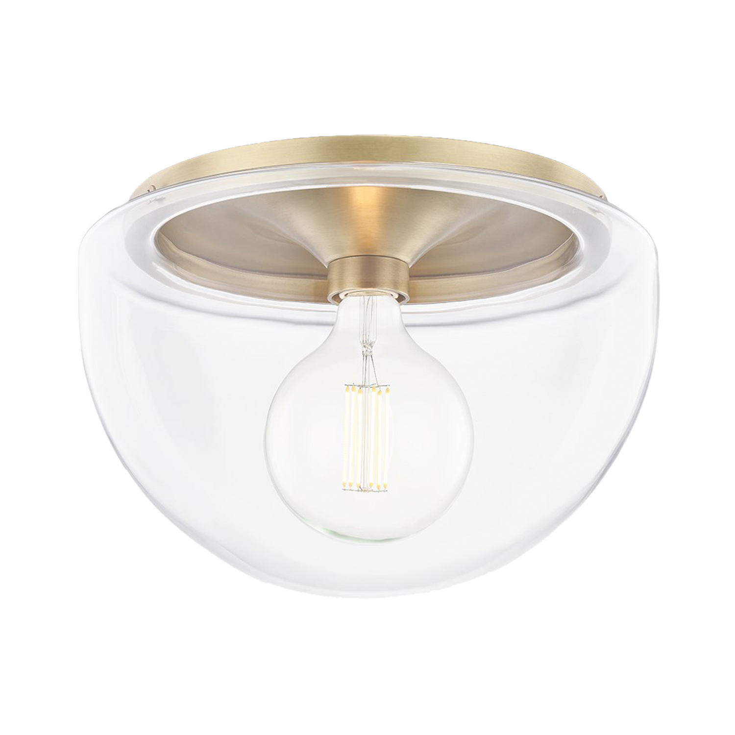 The Chicest Flush Mount Lighting: Trusted Favorites and Stylish Picks - The  Zhush