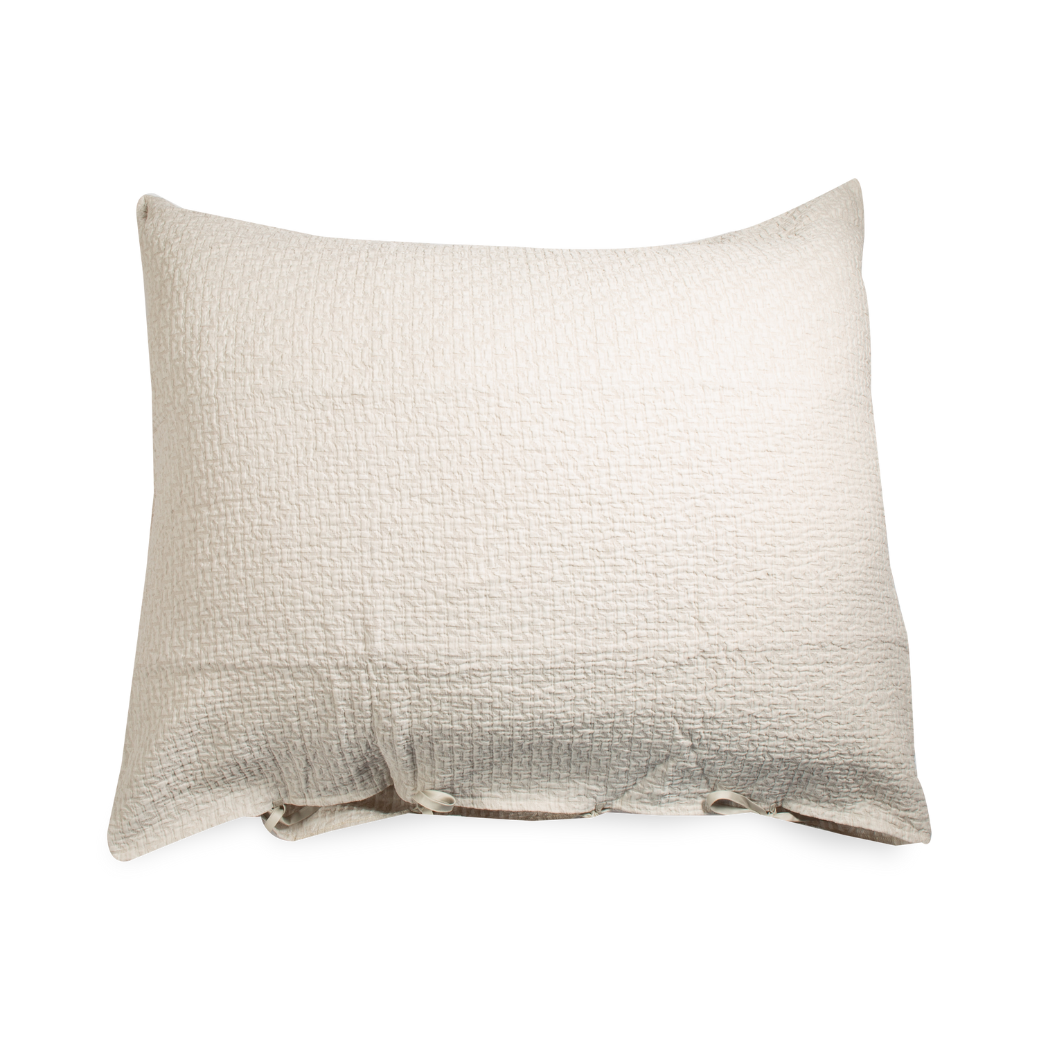 LA Throwback Football Baroque Pattern Accent Pillow-Cotton Twill