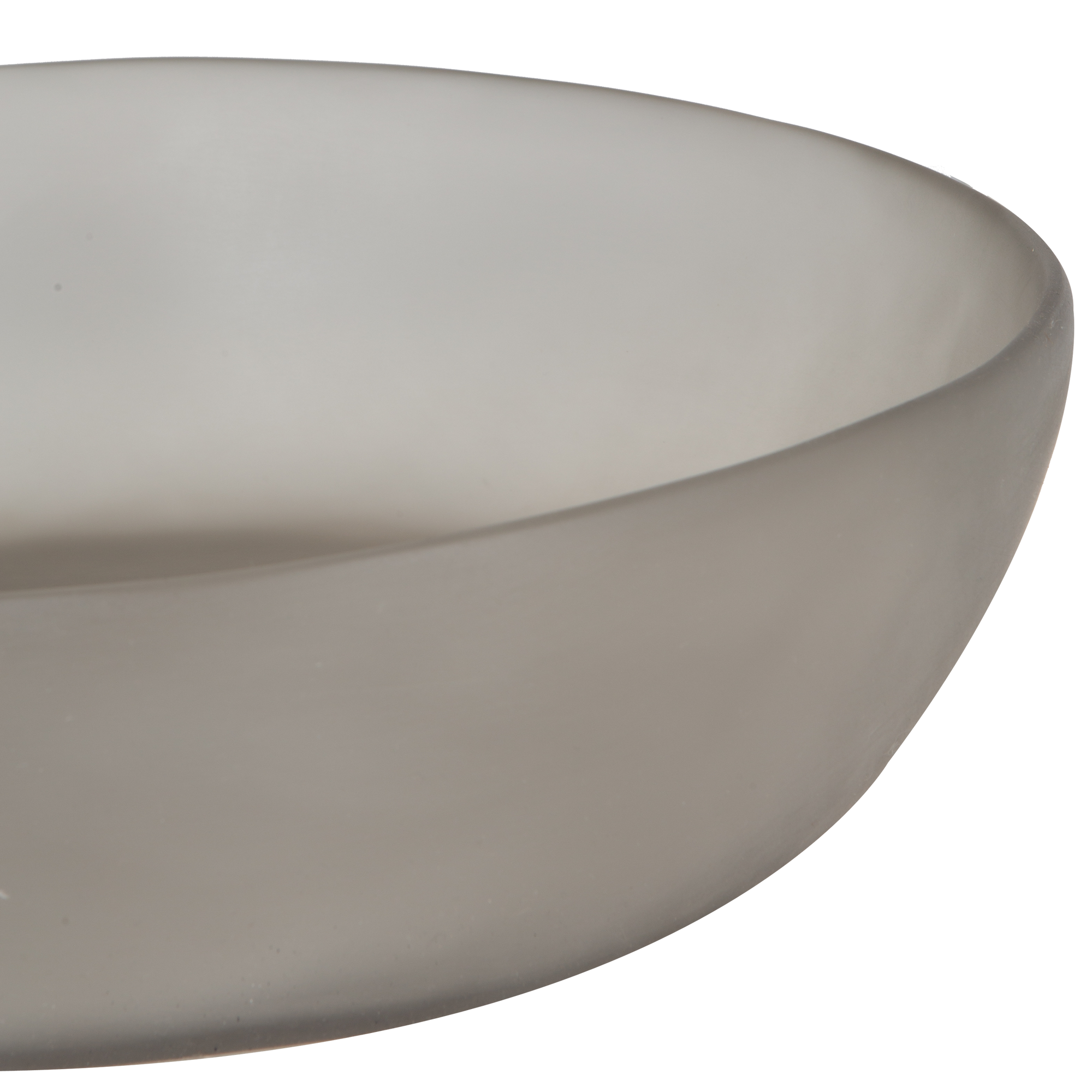 Full of organic appeal, the Resin Bowl makes a modern statement.