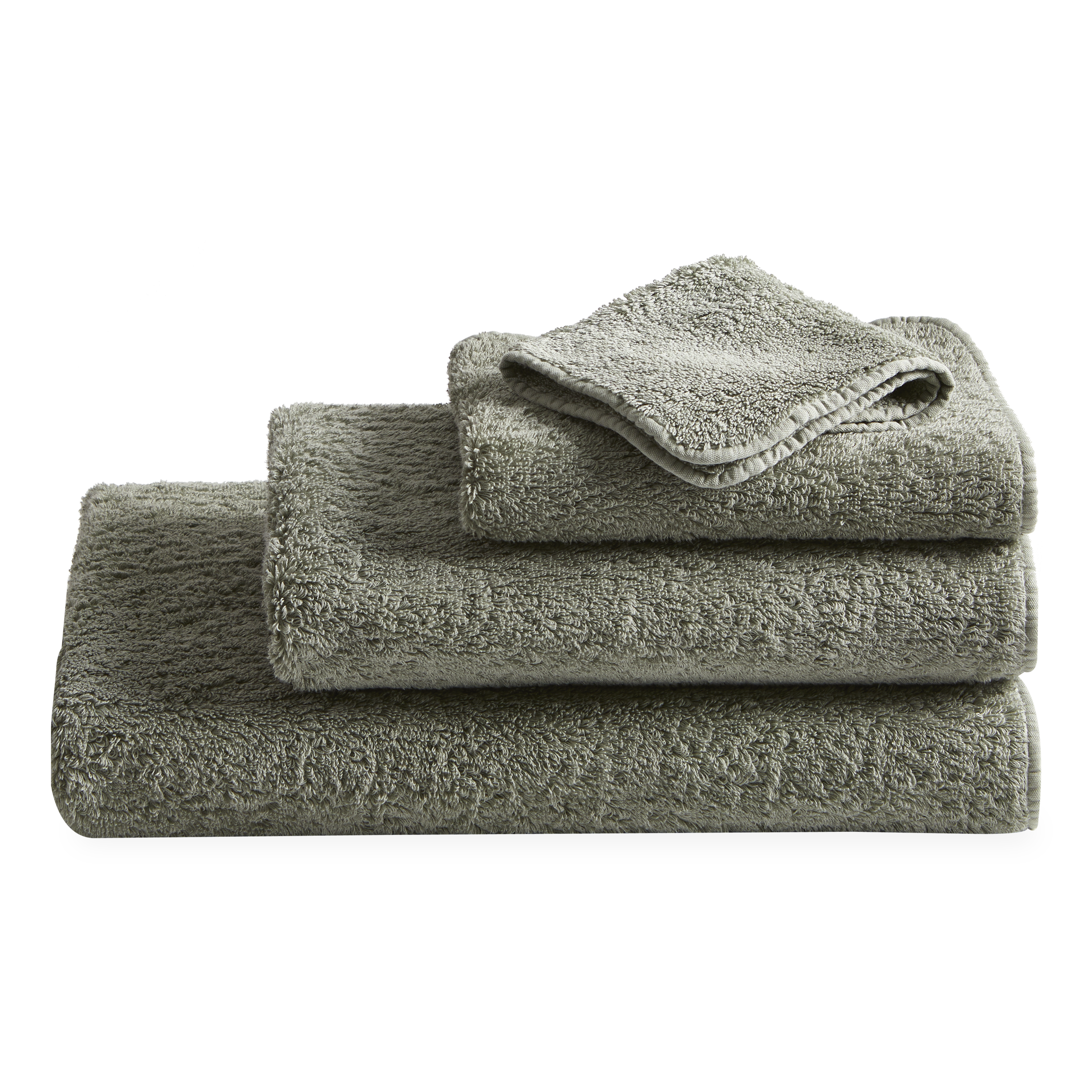 Abyss Super Pile Bath Towels (28 x 54