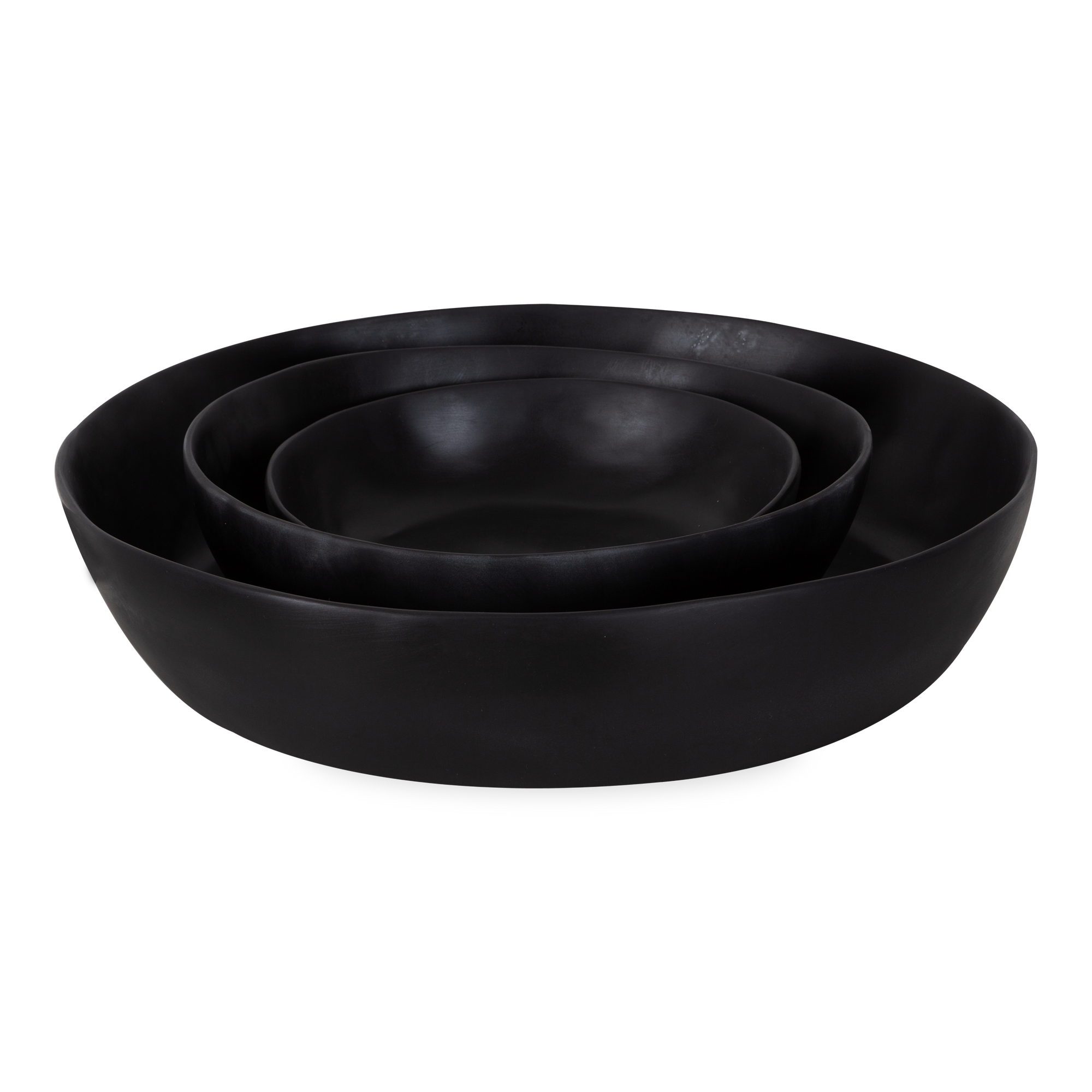 Full of organic appeal, the Resin Bowl makes a modern statement.